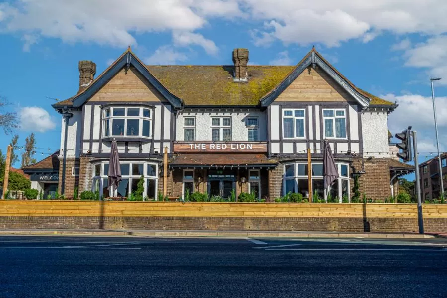 Facade/entrance, Property Building in The Red Lion by Innkeeper's Collection