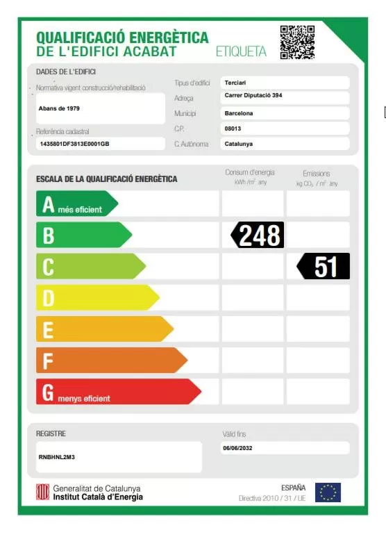 Certificate/Award in Acta Antibes