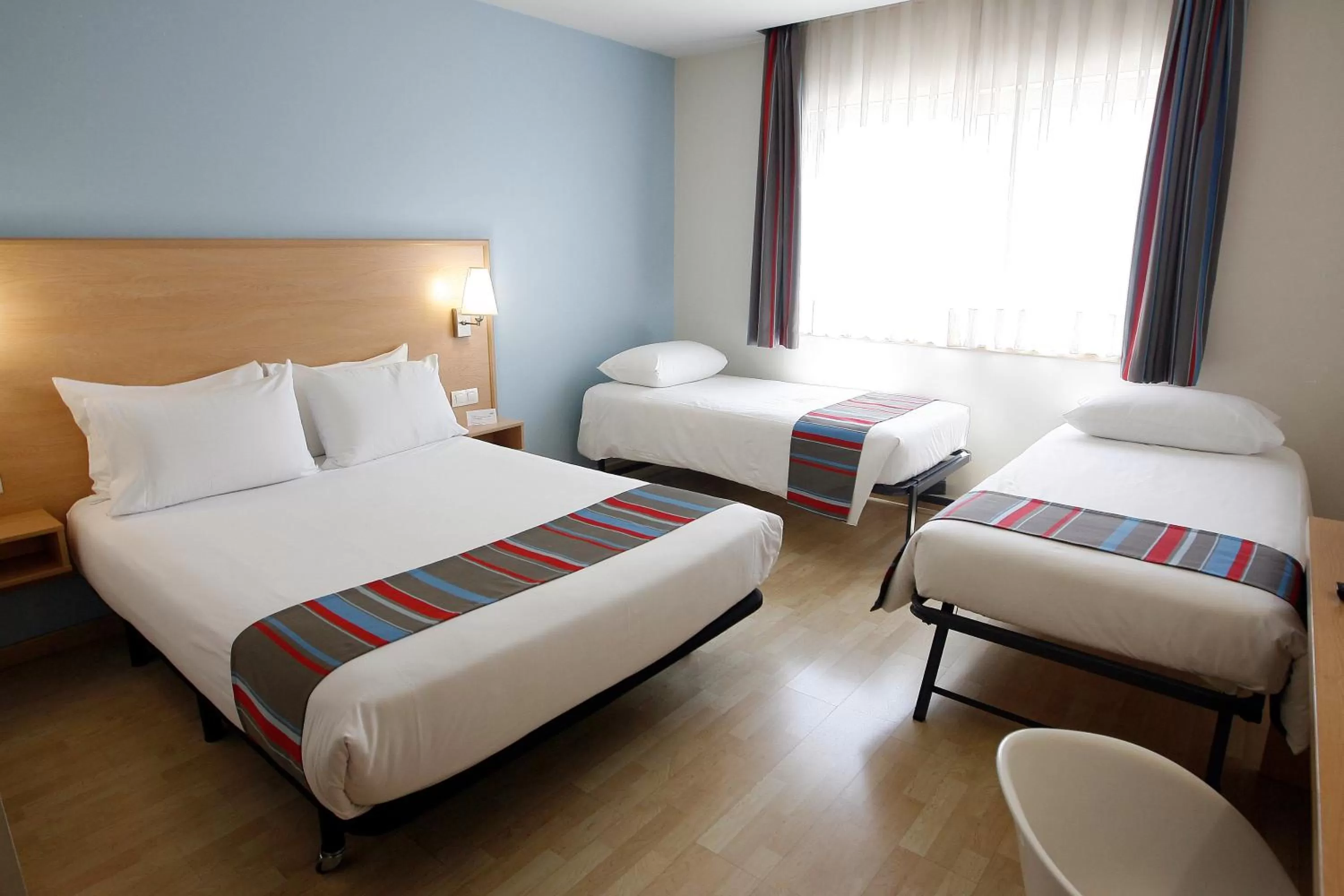 Family Room in Travelodge Torrelaguna