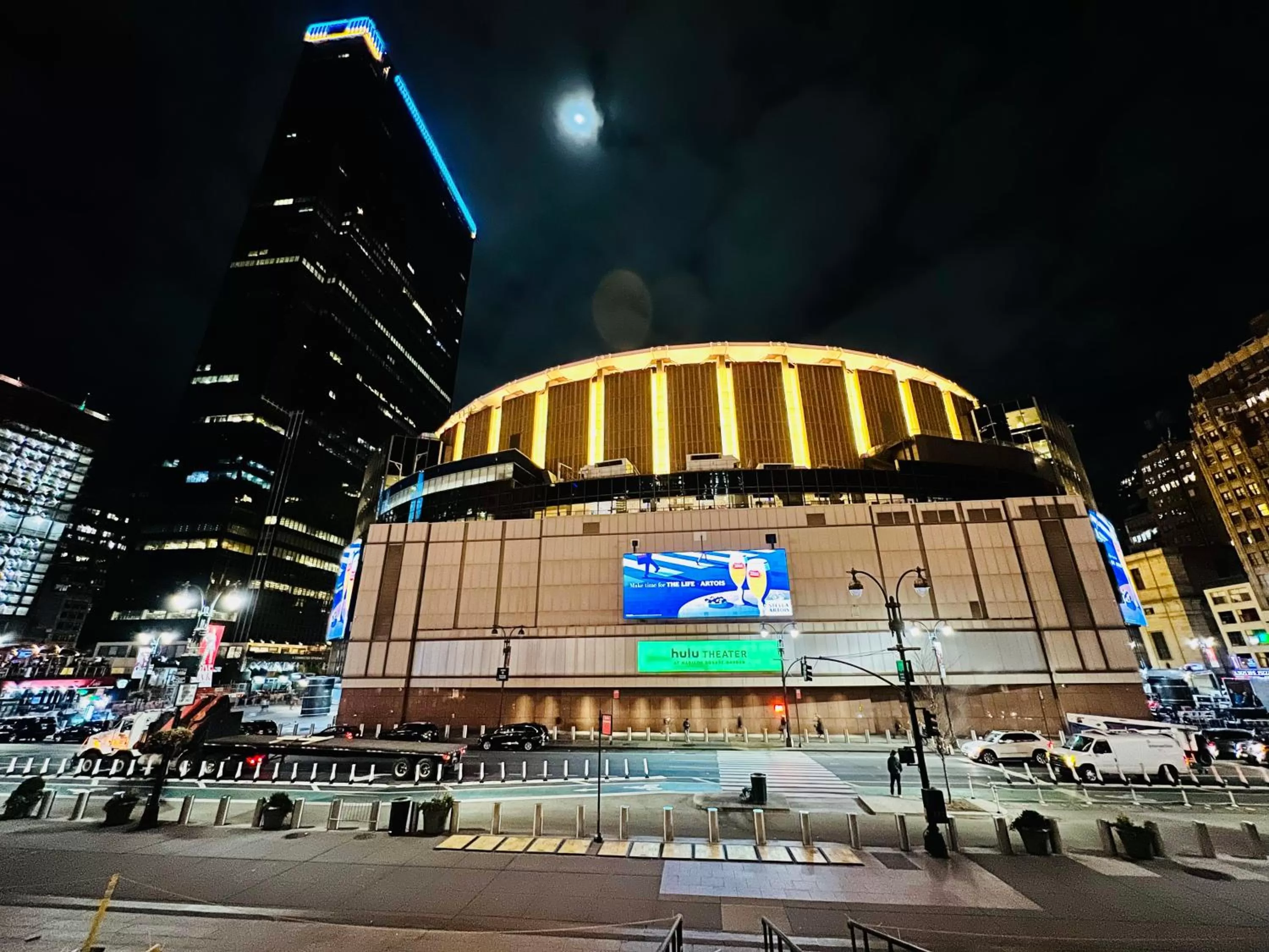 Nearby landmark in New York Spirit Retreats HOSTEL