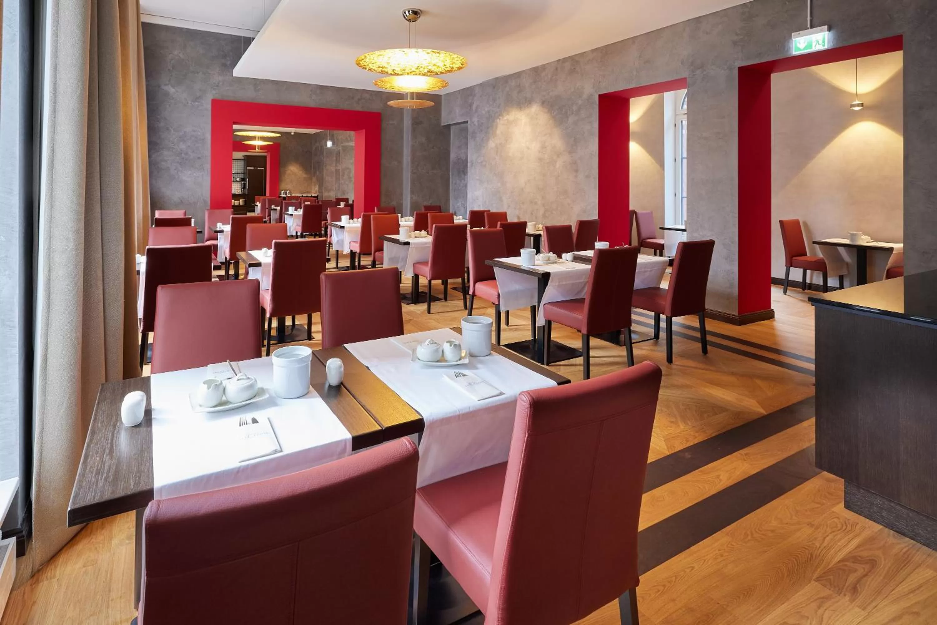 Restaurant/Places to Eat in Hotel Alte Post