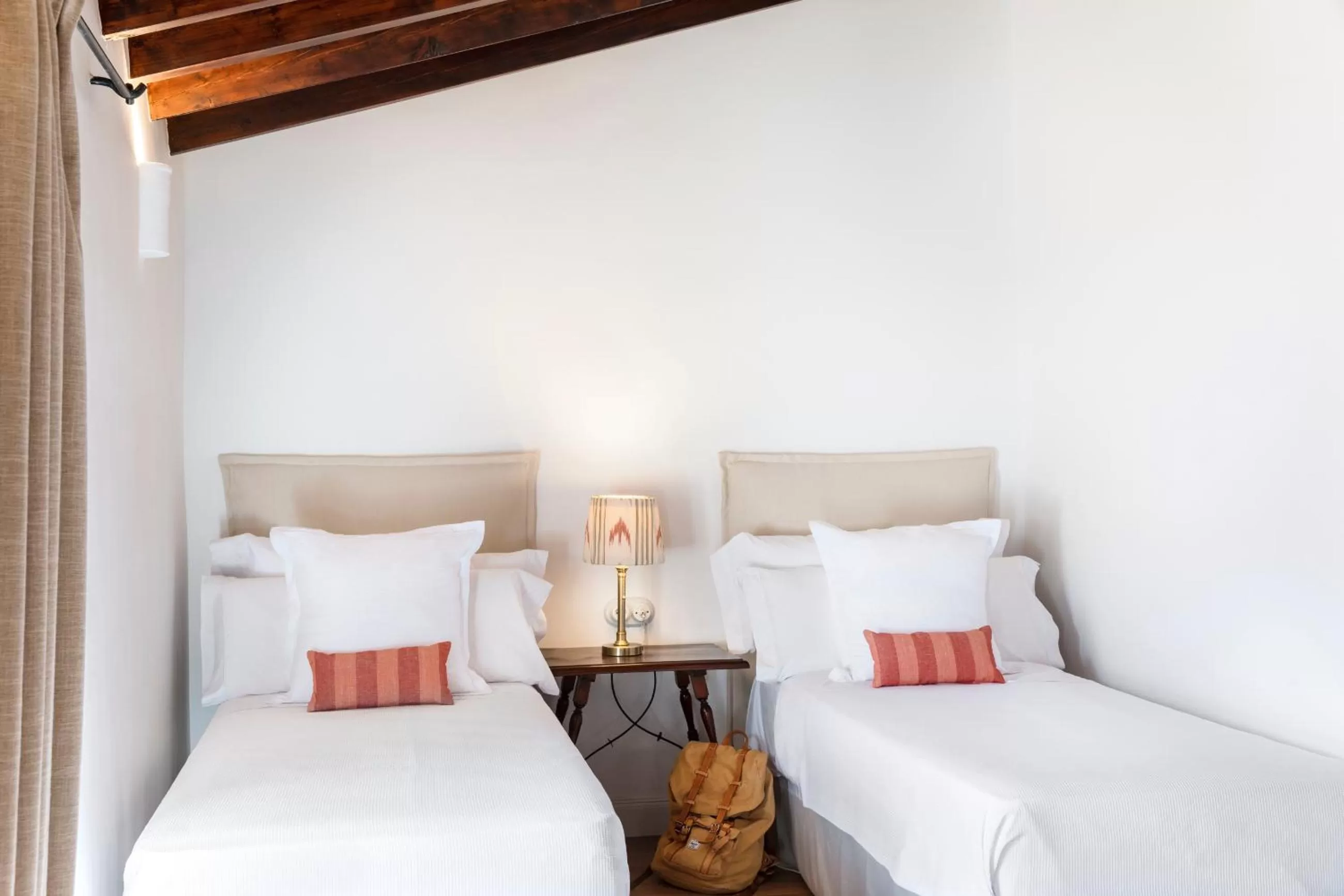 Bed in Ca'n Puig de Sòller