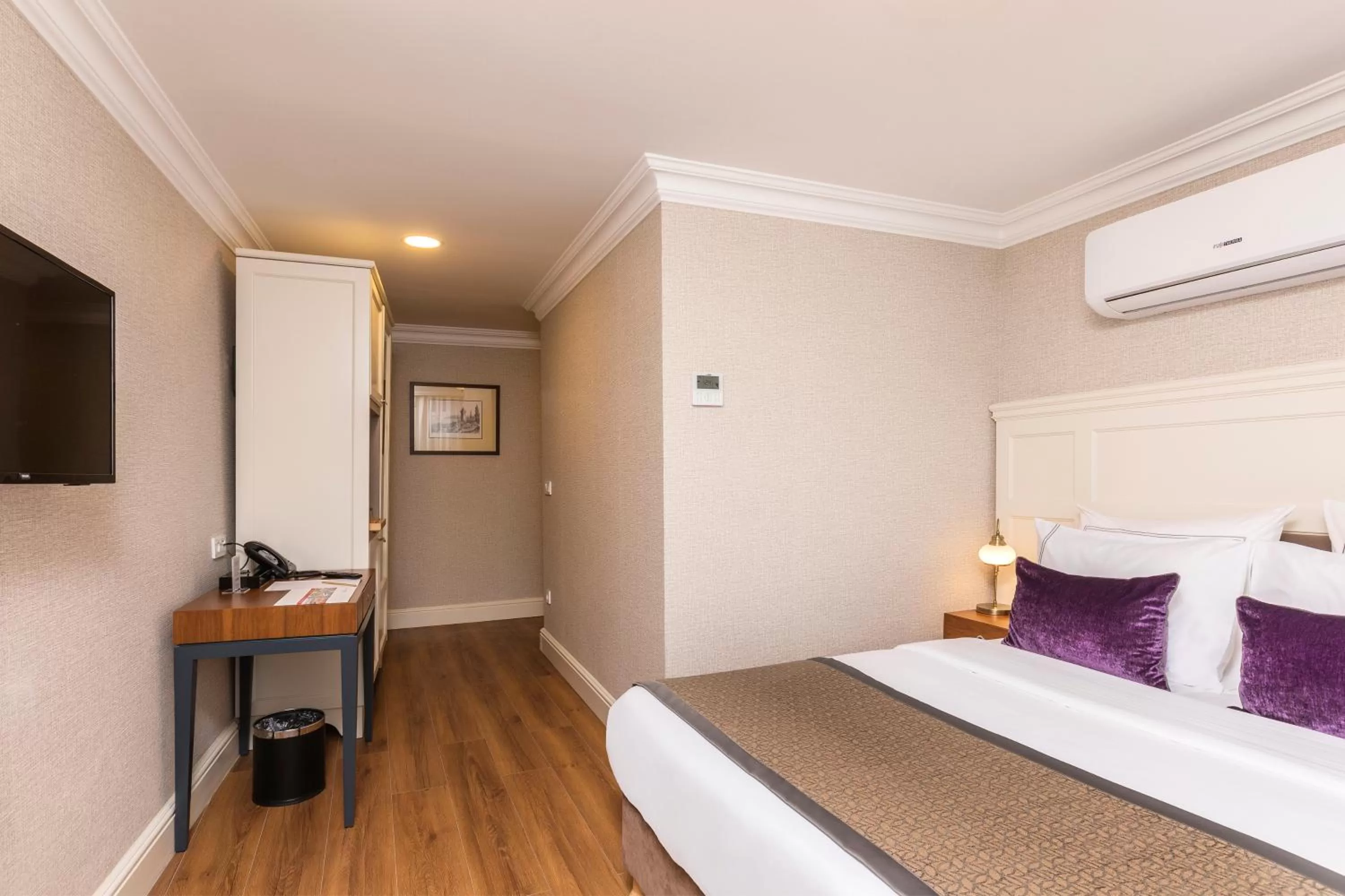 Bed in Meroddi La Porta