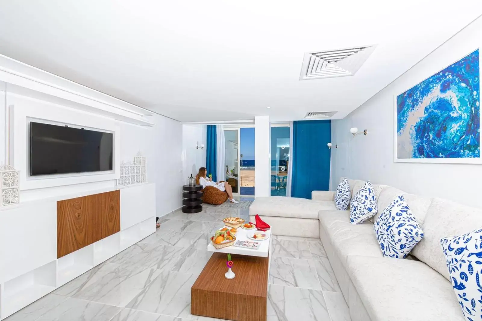 Executive Suite in Coral Sun Beach Executive Suite in Coral Sun Beach