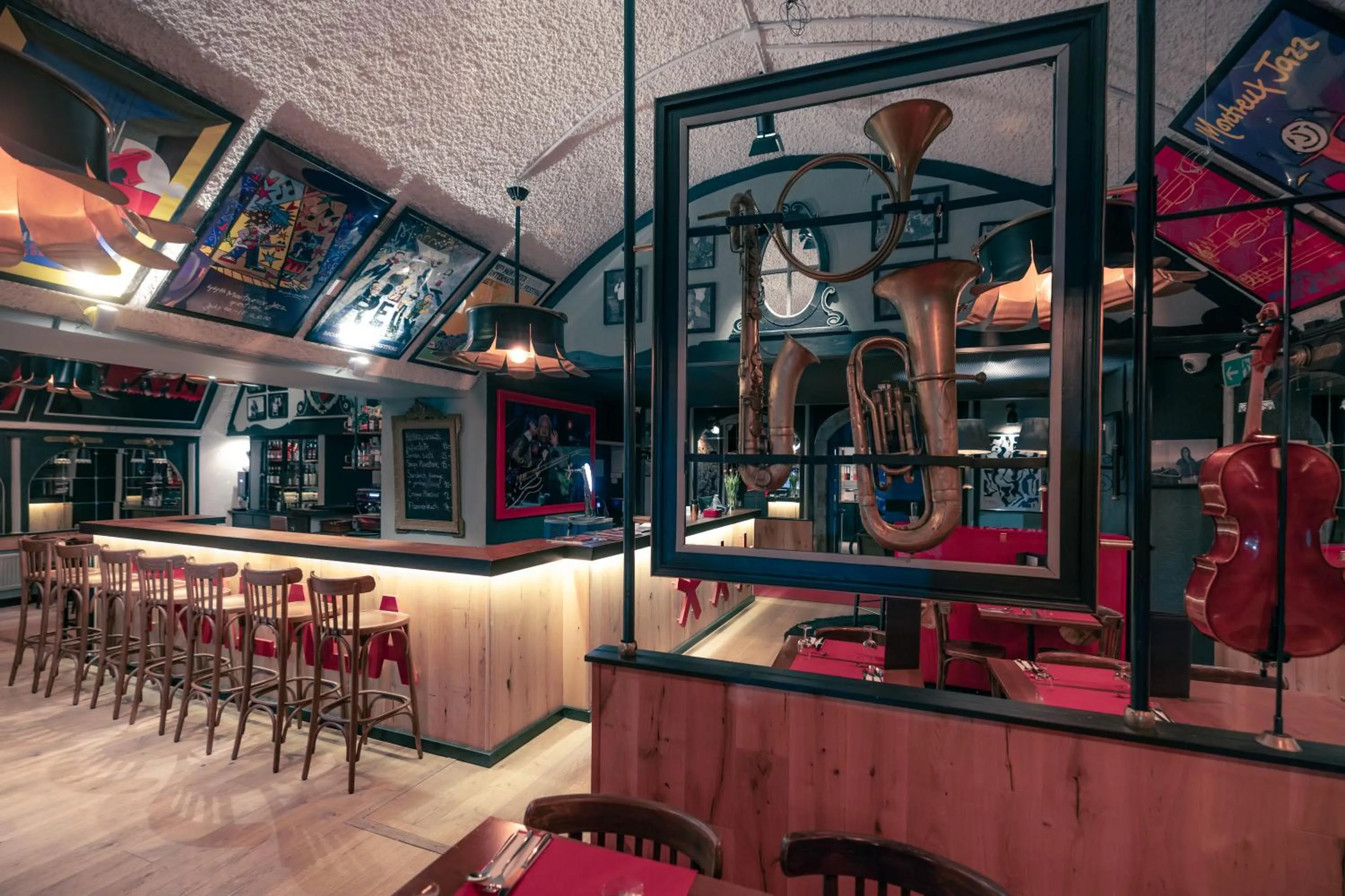 Tralala Hotel Montreux