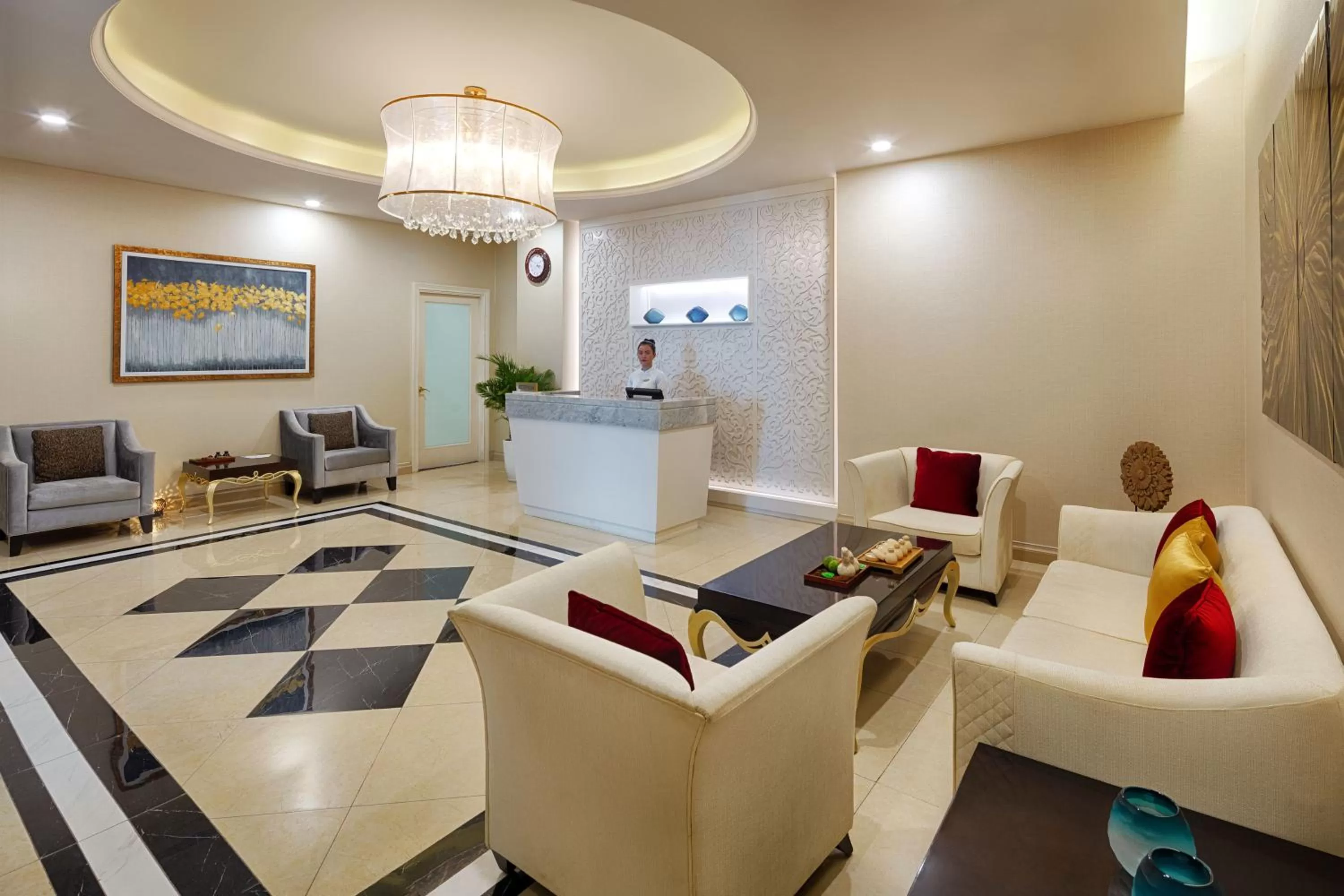 Spa and wellness centre/facilities in Meliá Vinpearl Nha Trang Empire