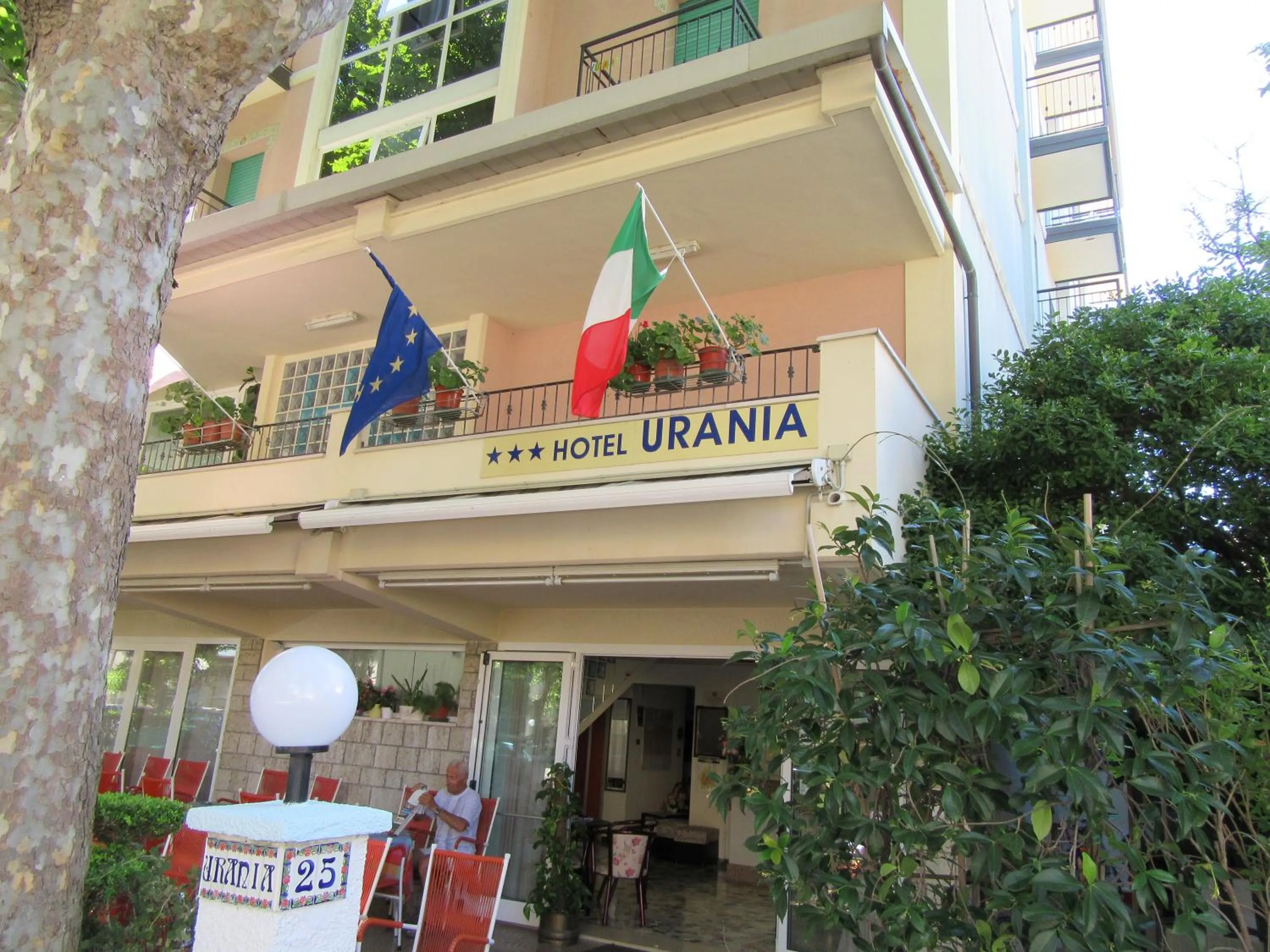 Hotel Urania Nuova Gestione