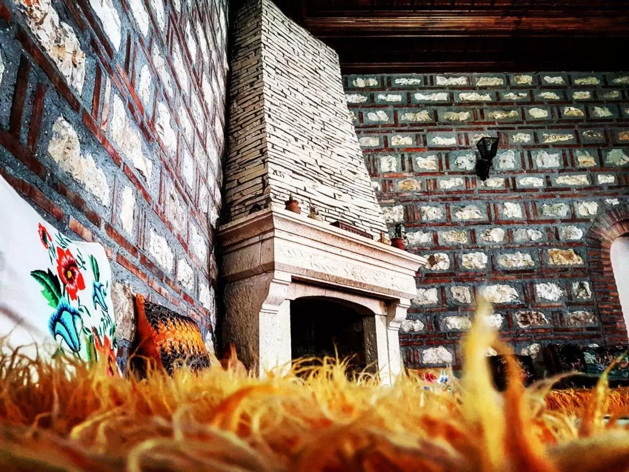 Property building in Hotel Berati