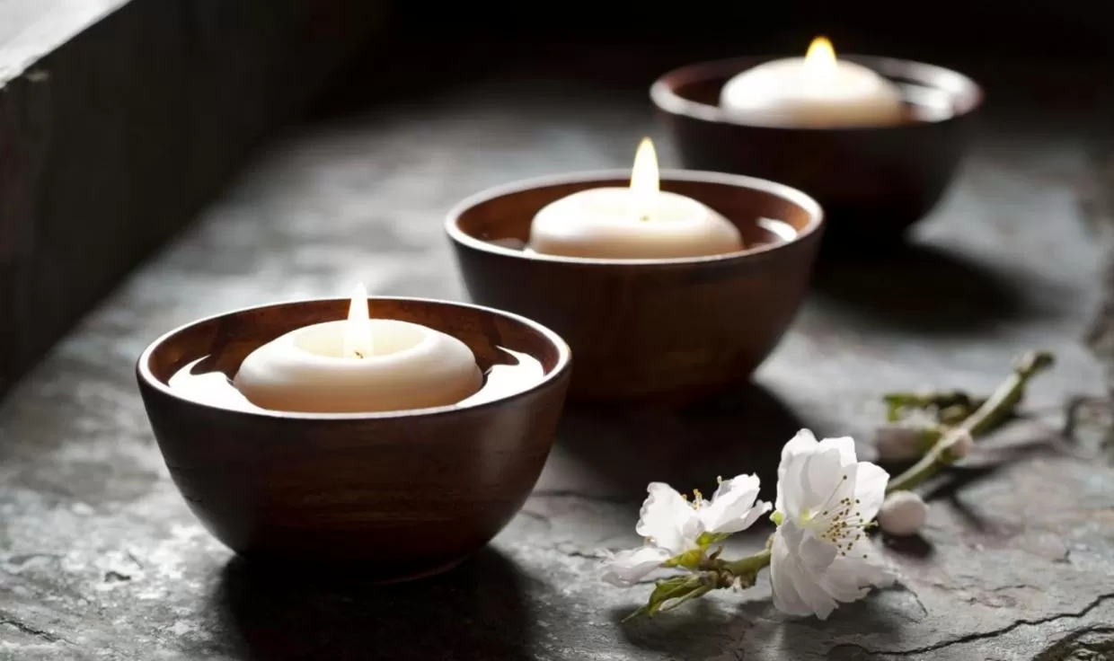 Drinks in Moulin Mariman