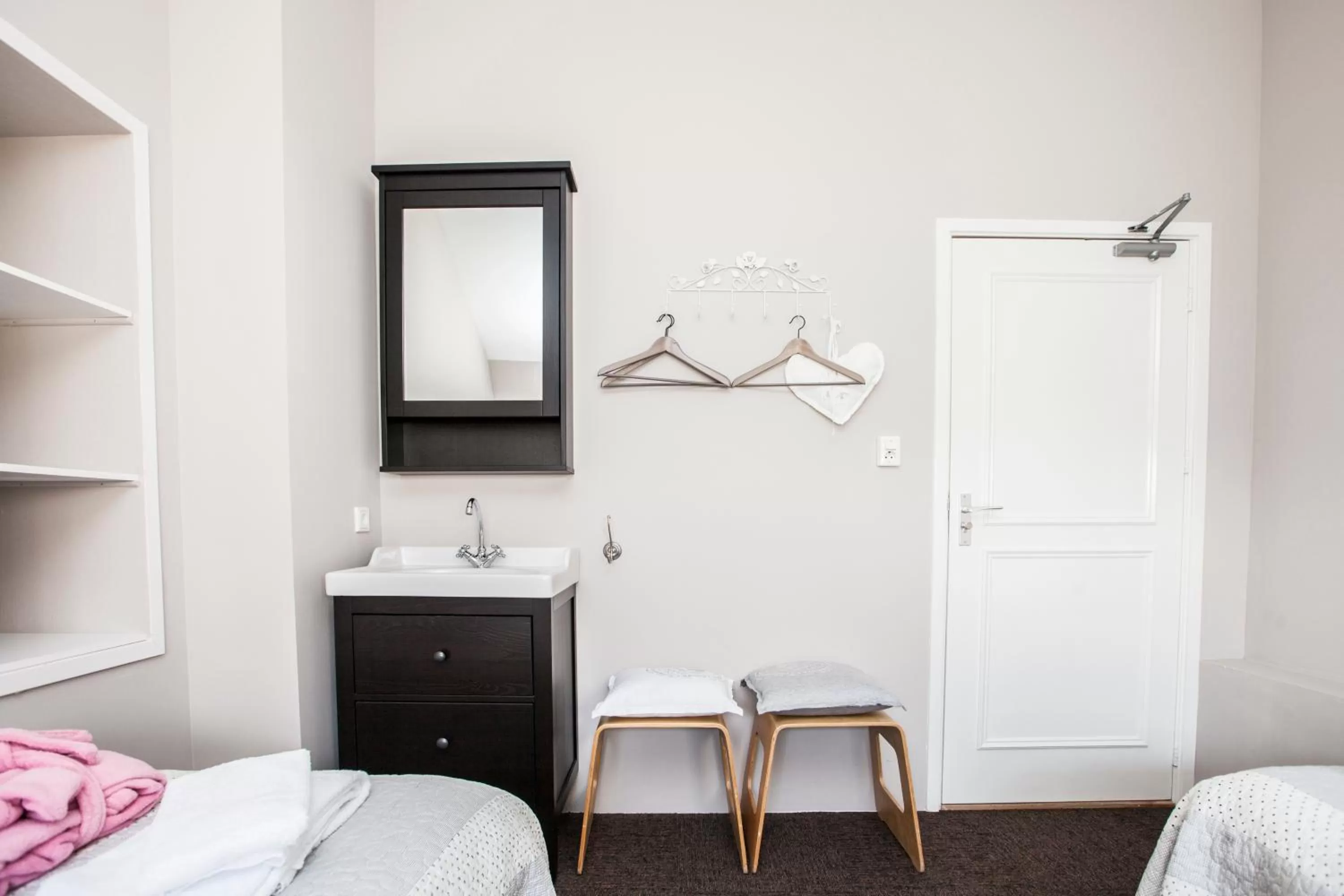 Decorative detail, Bed in Klooster Nieuwkerk Goirle