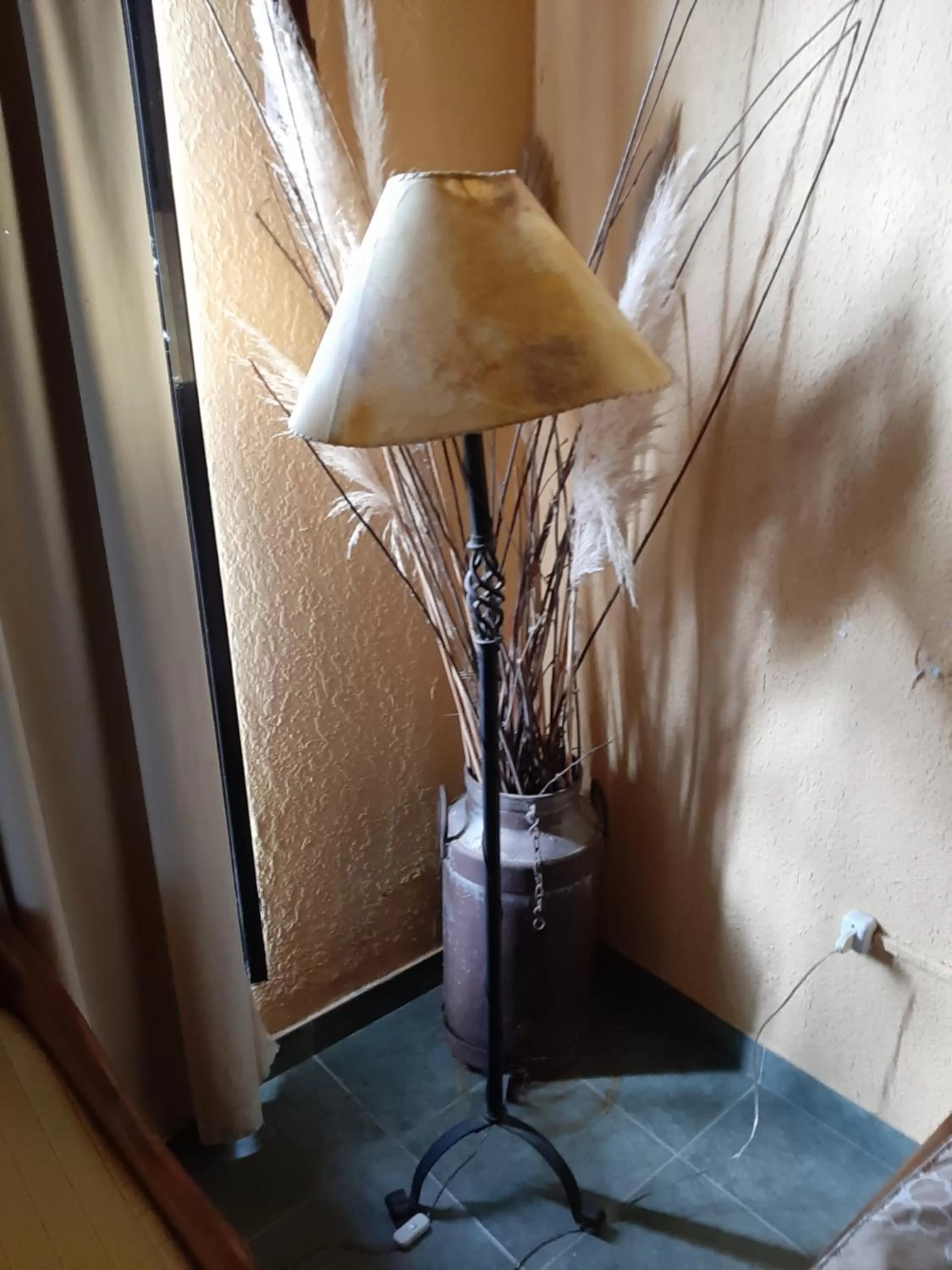 Decorative detail in Estancia Renacimiento