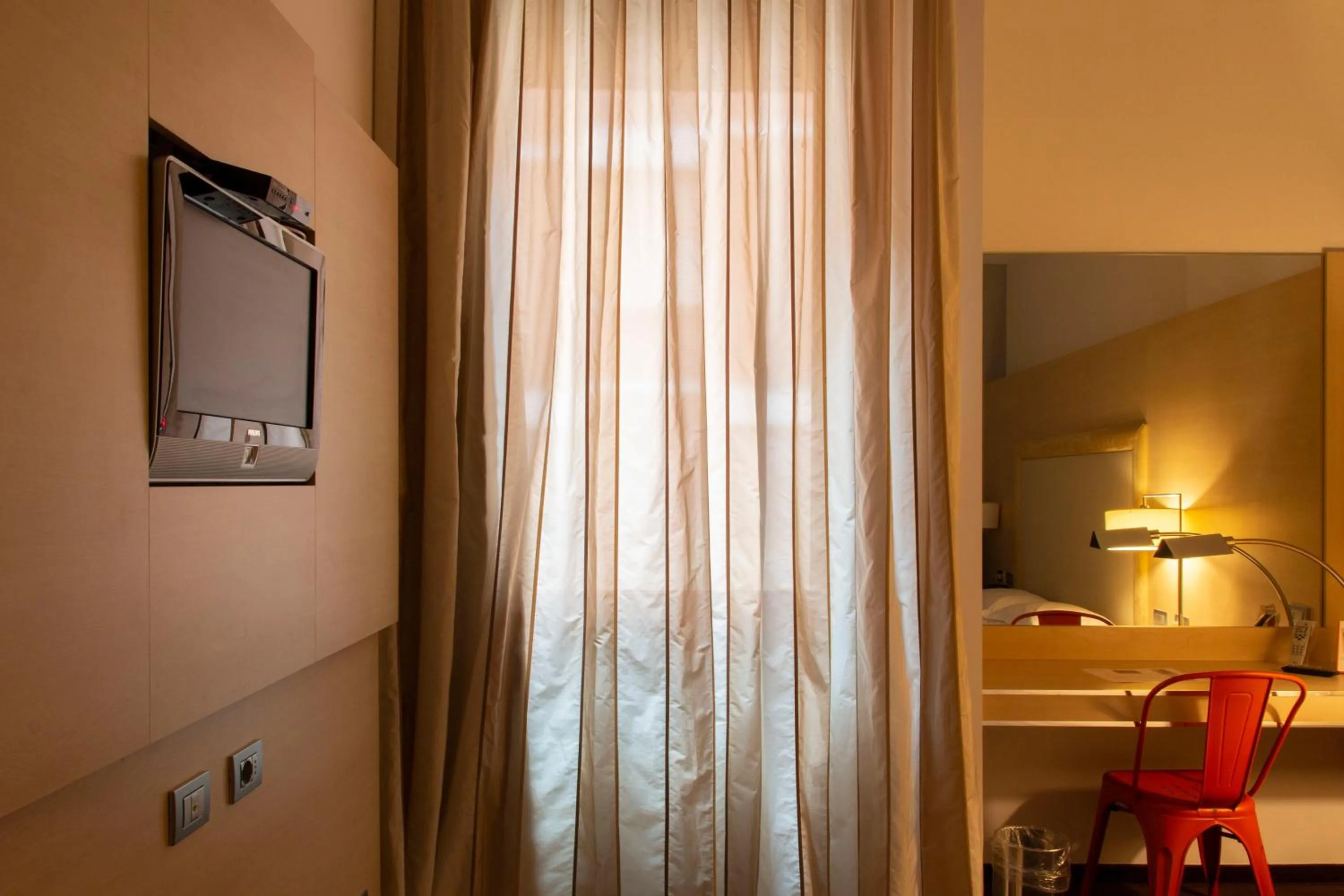 TV and multimedia in Smy Bologna Centrale