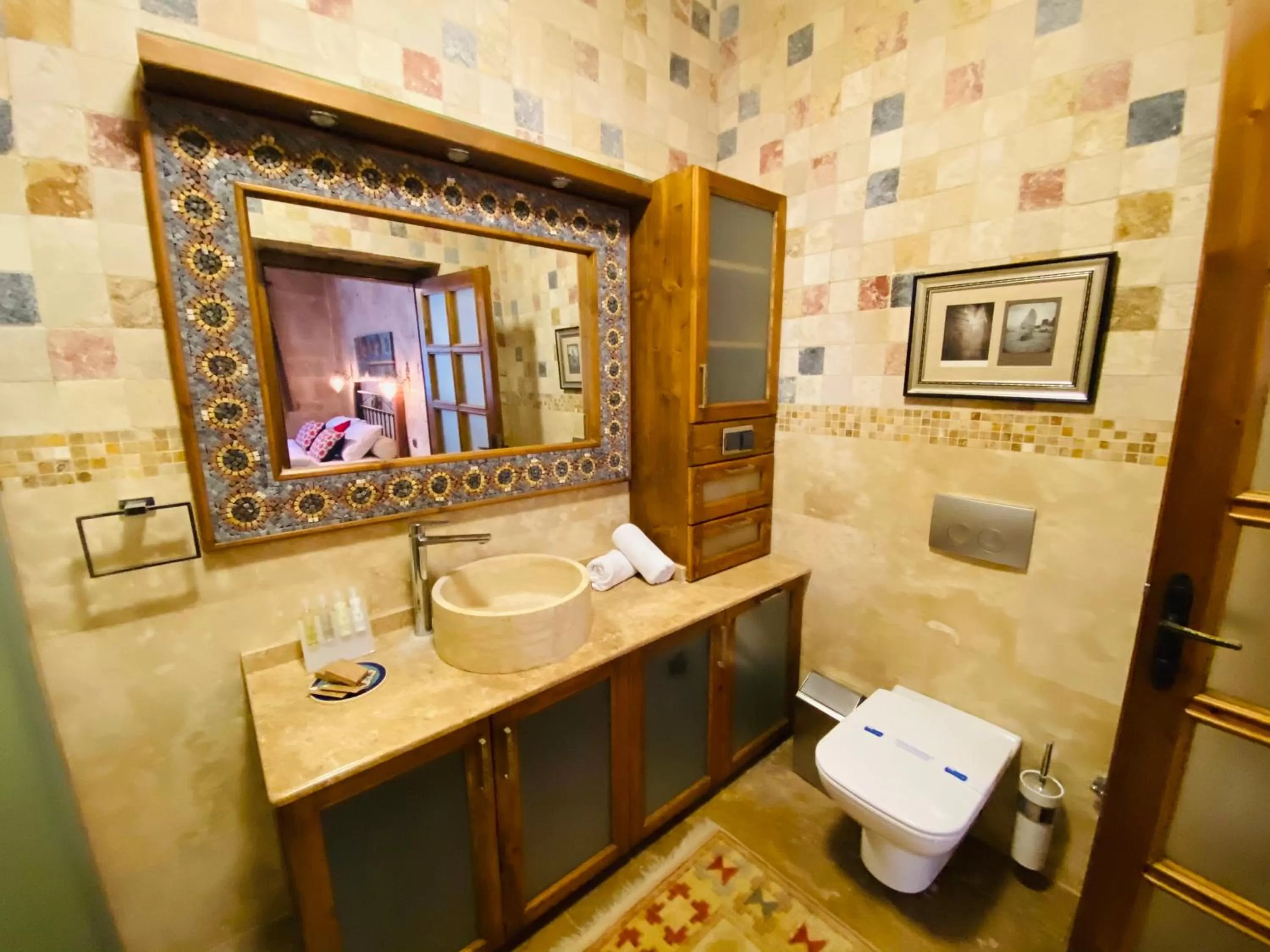 YASTIK HOUSES - Cappadocia