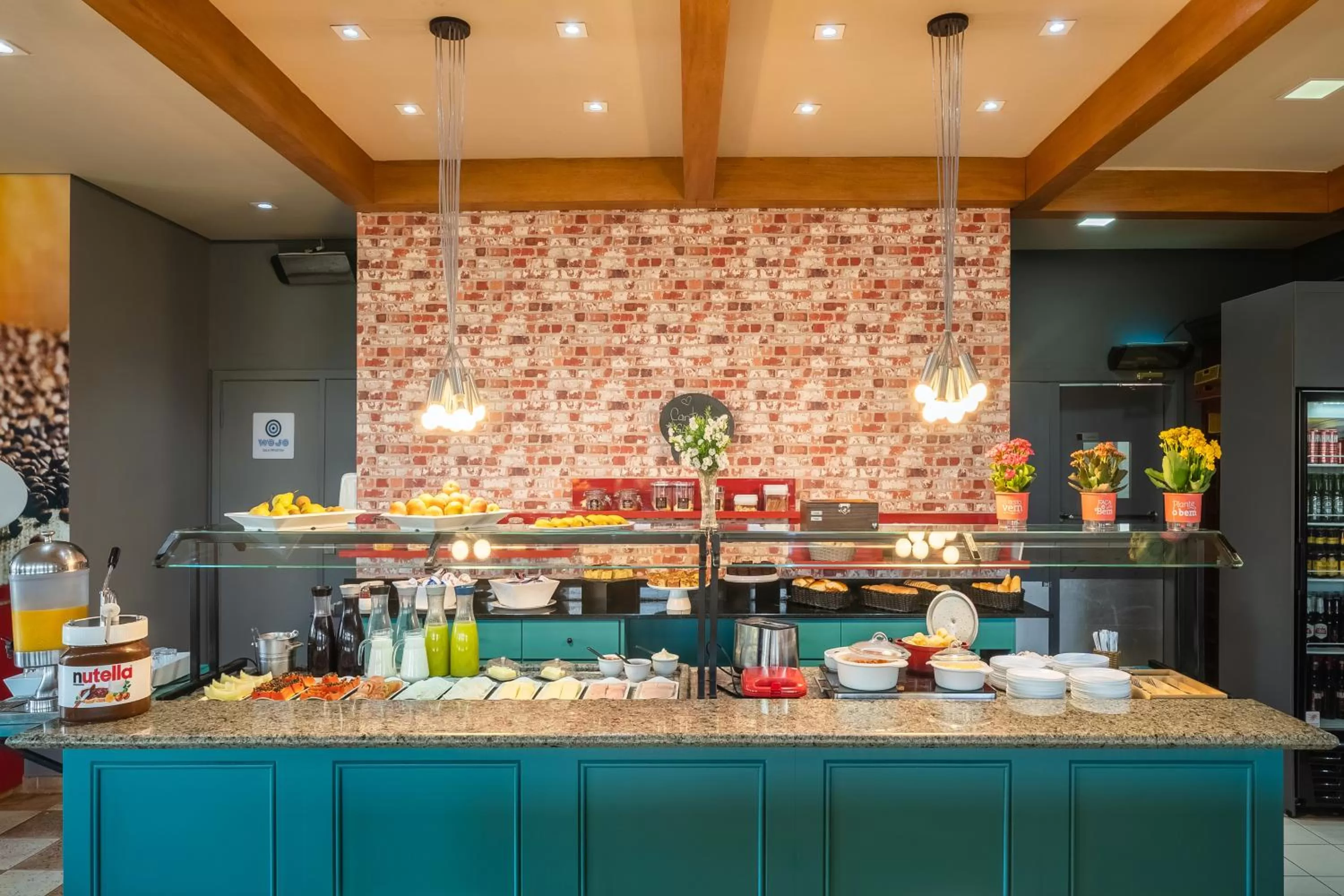 Breakfast in ibis Sorocaba