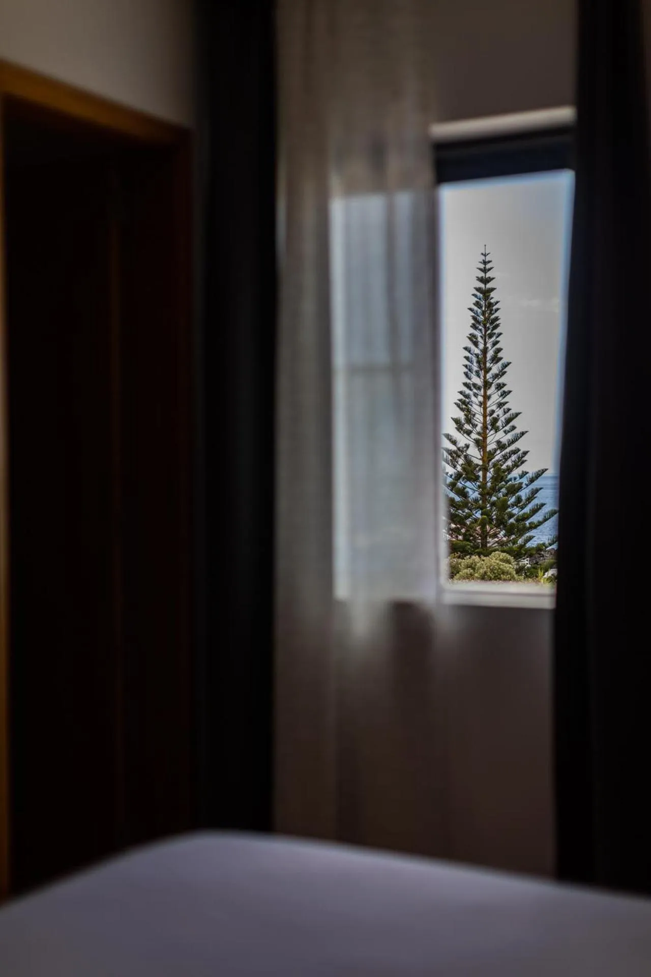 Sea view in Hotel Arcanjo