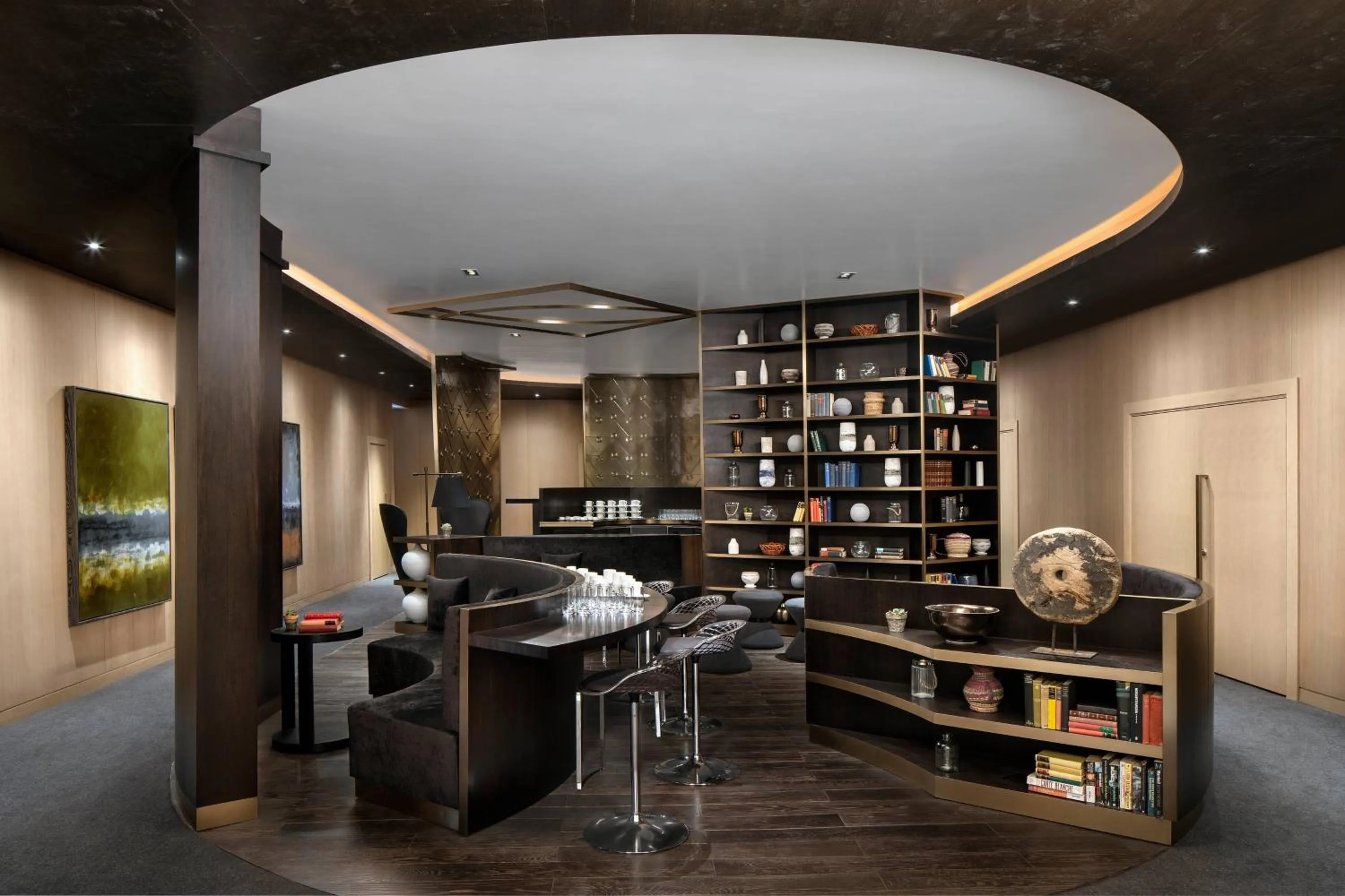 Meeting/conference room in Lagos Marriott Hotel Ikeja