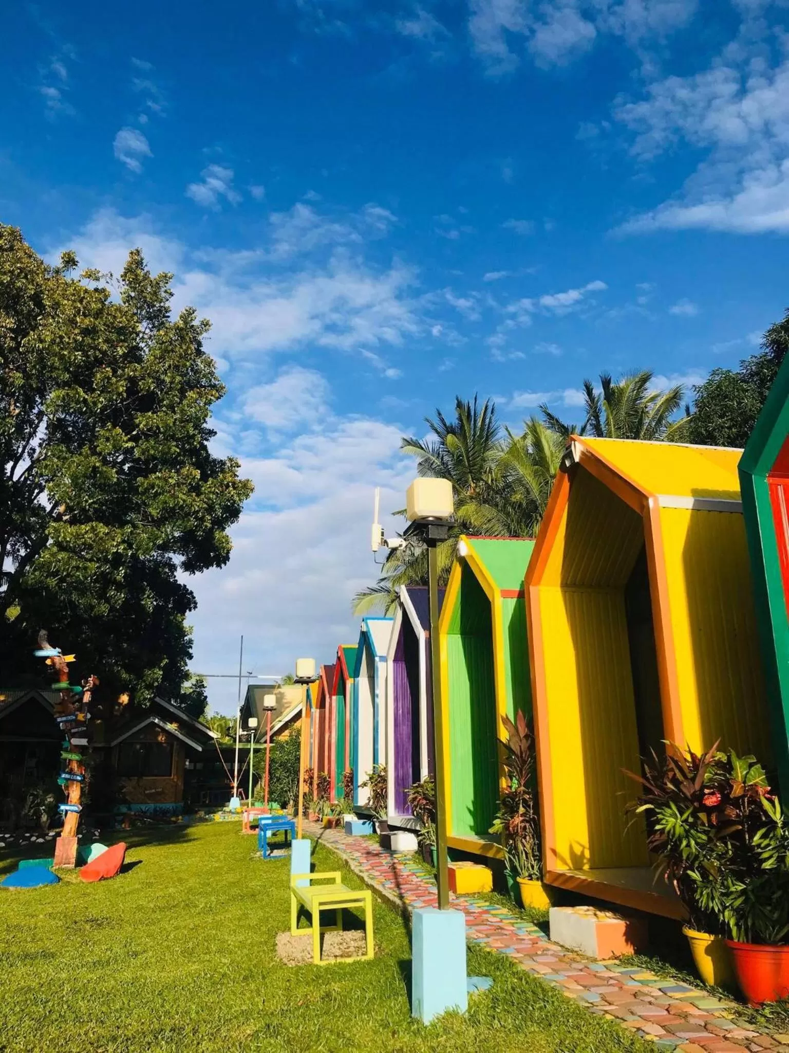 Property building in Lanzones Cabana