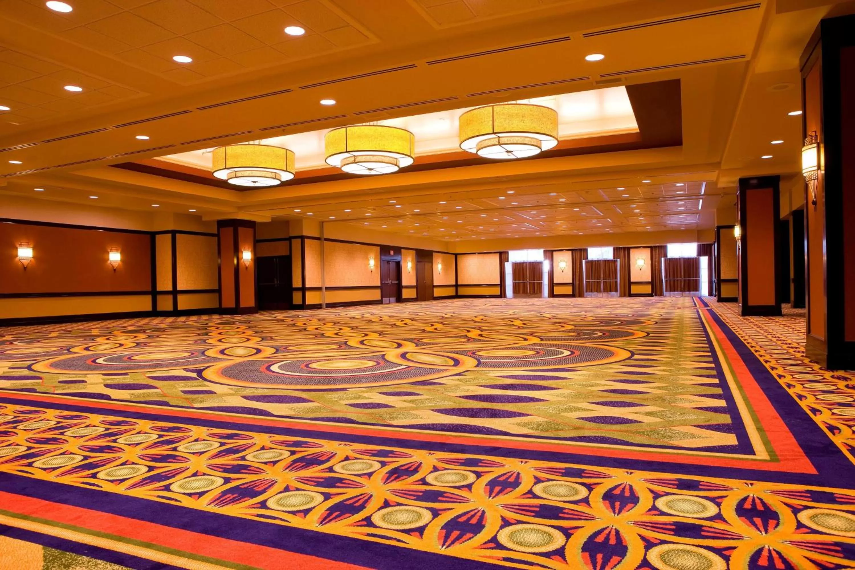 Meeting/conference room in Monterey Marriott