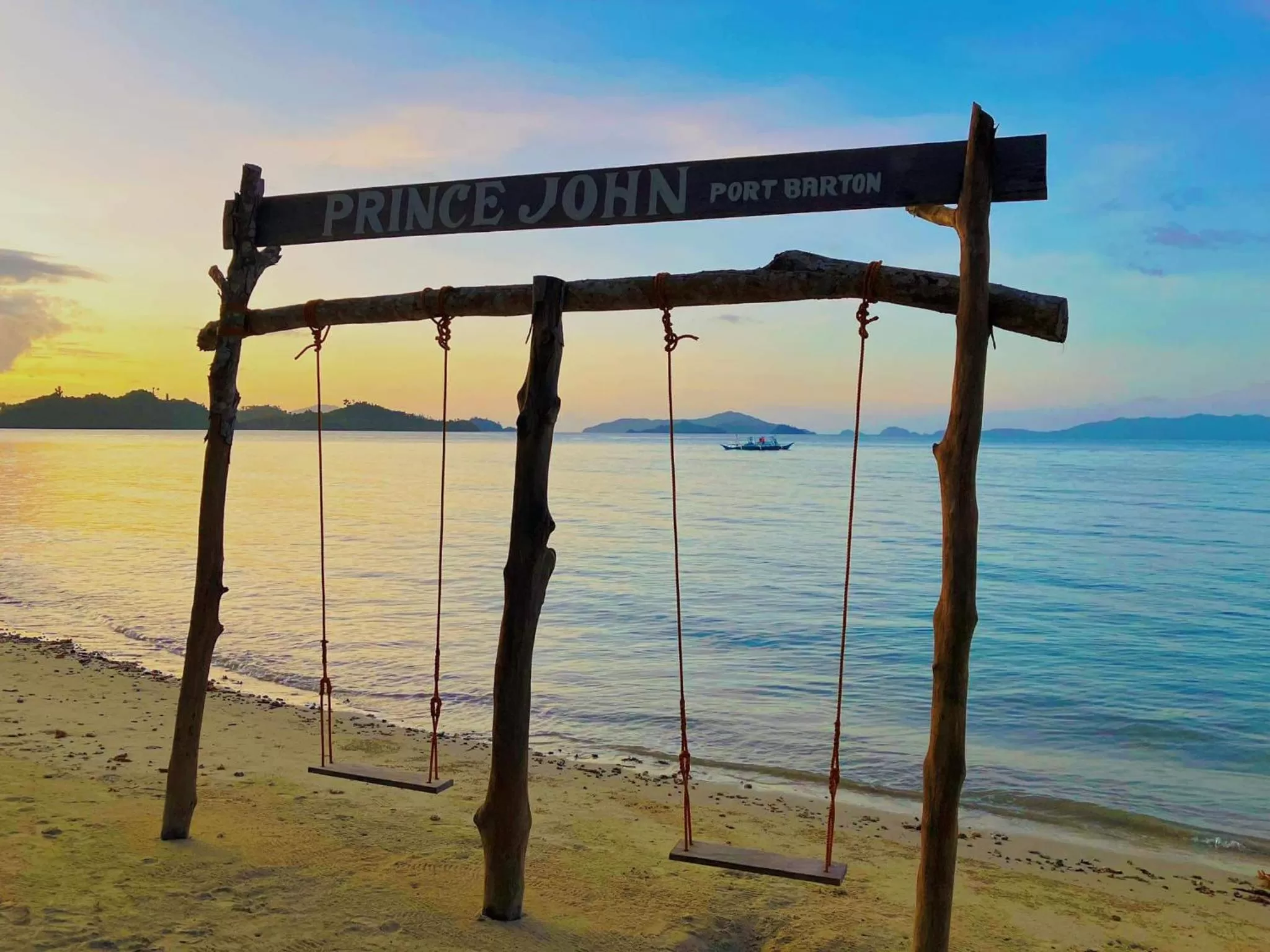 Prince John Beachfront Eco Bungalows and Restaurant