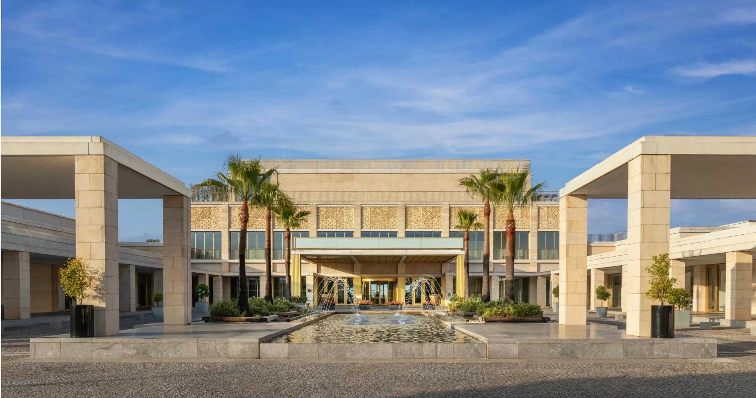 Property building in Anantara Vilamoura Family Friendly