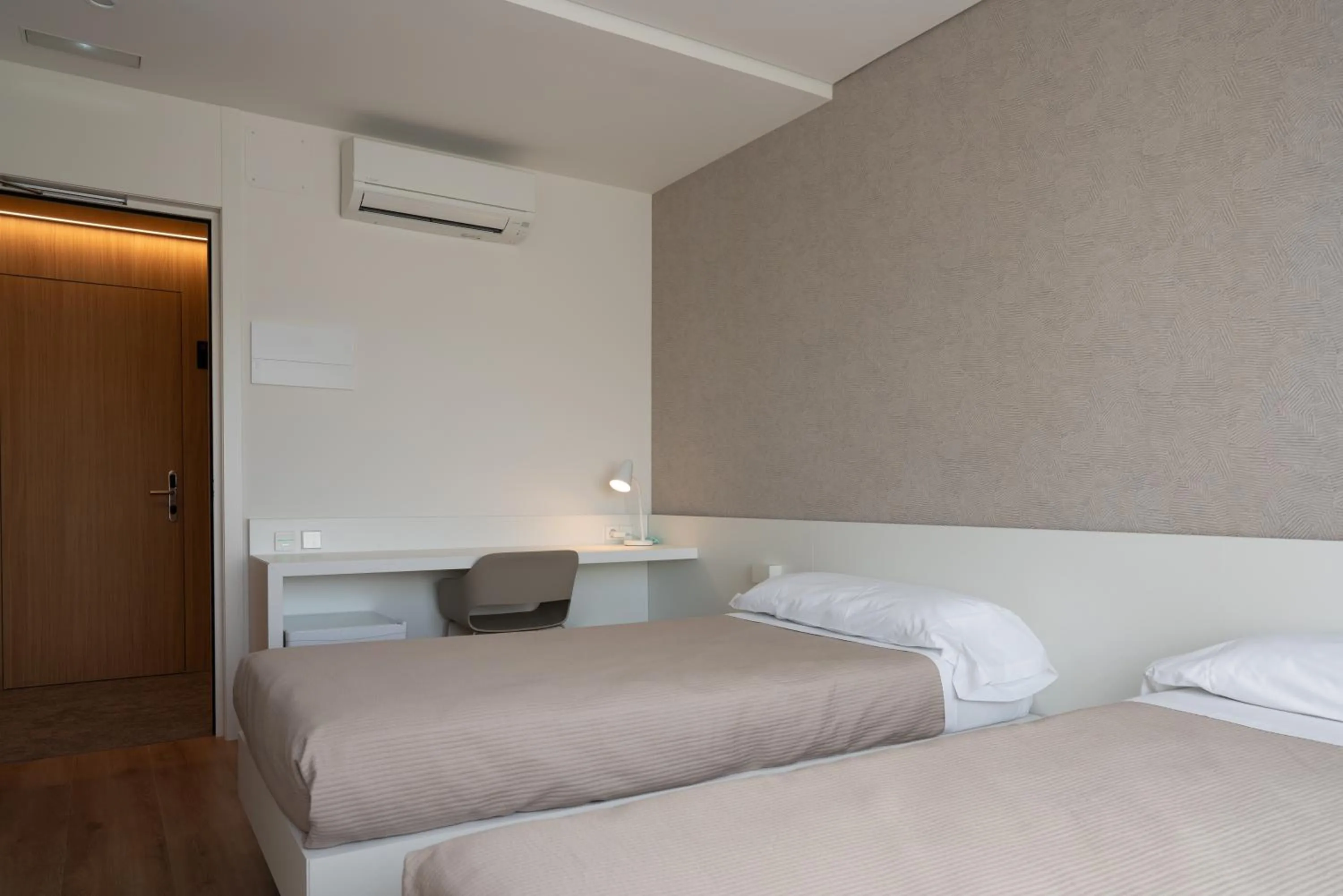 Bed in Hotel Las Terrazas