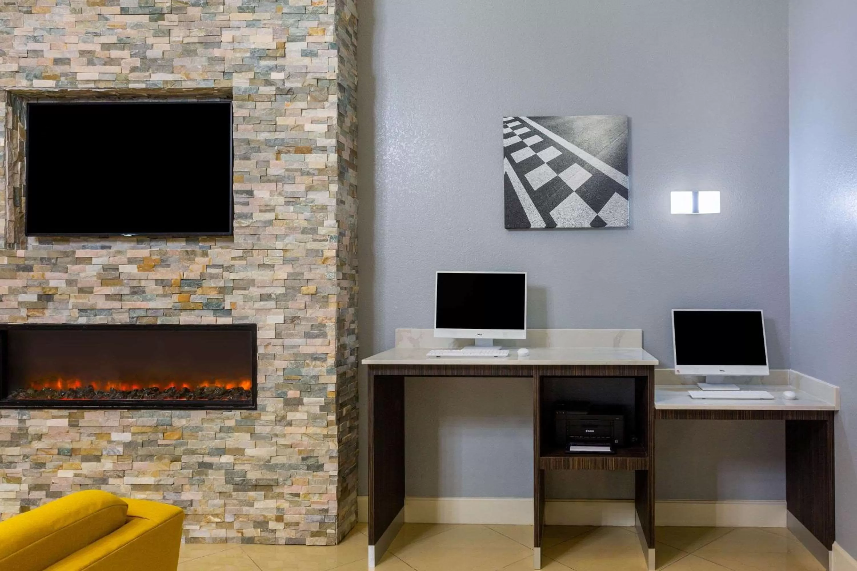 On site in La Quinta by Wyndham Sebring