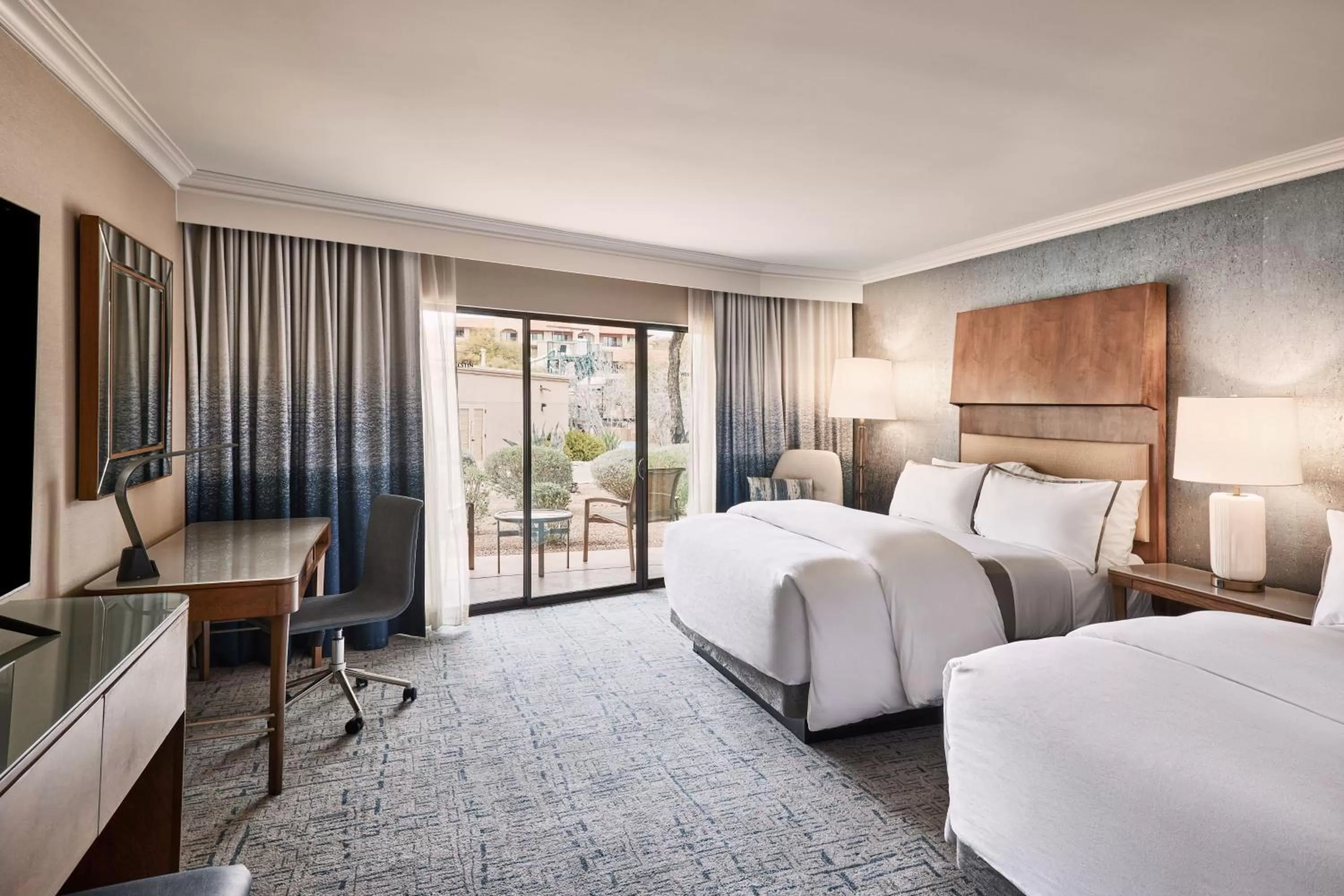 Photo of the whole room, Bed in The Westin La Paloma Resort & Spa