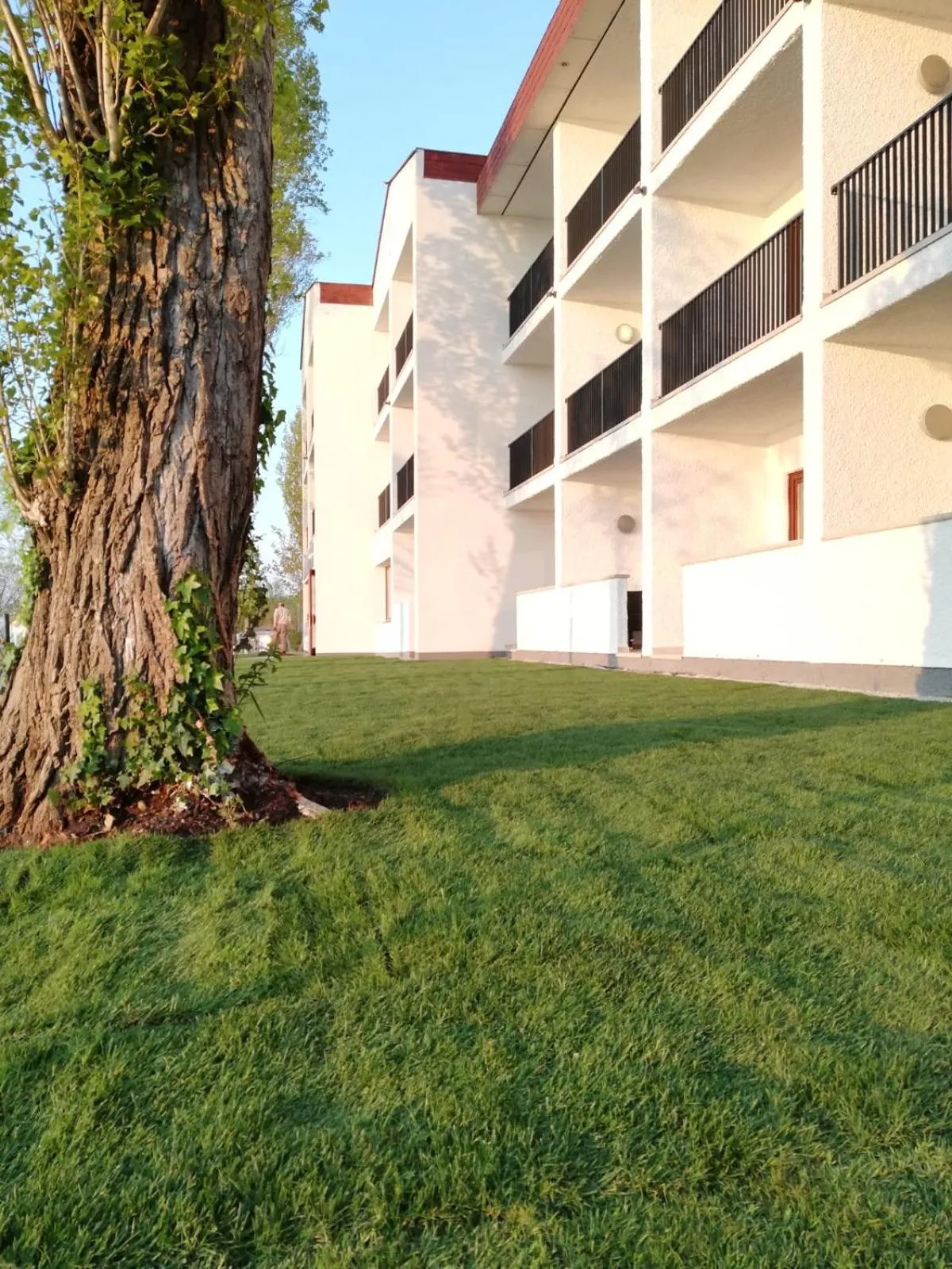 Property building in Seewirt & Haus Attila