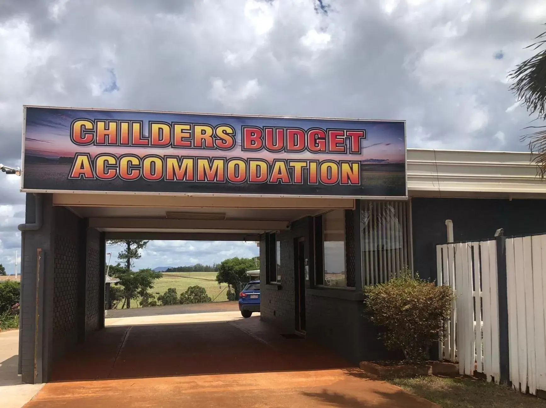 Childers Budget Accommodation Childers Budget Accommodation