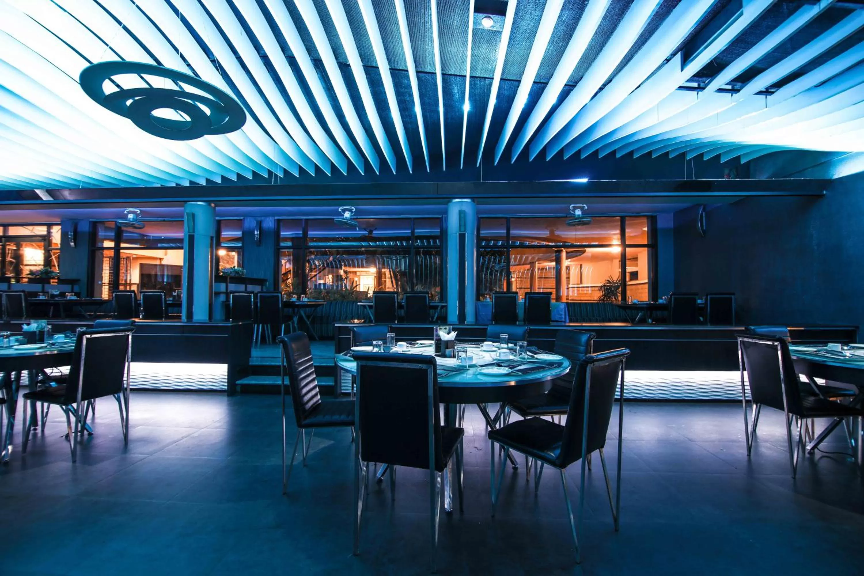 Restaurant/places to eat in Malligi,Hampi