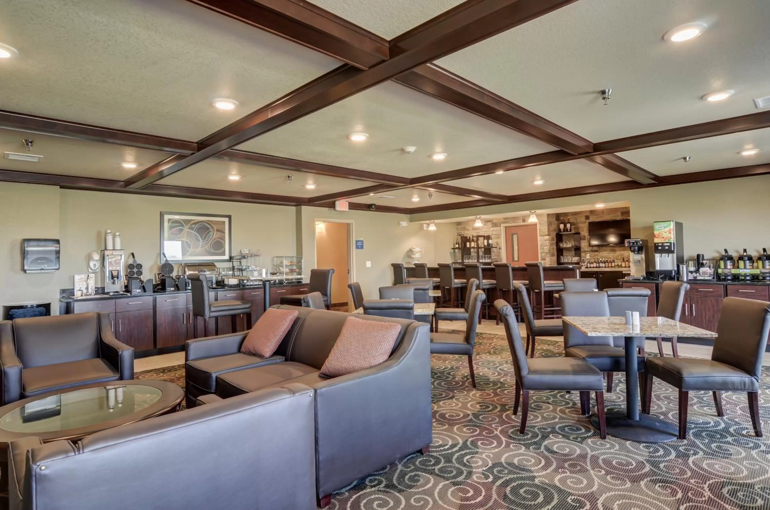 Cobblestone Inn & Suites - Altamont