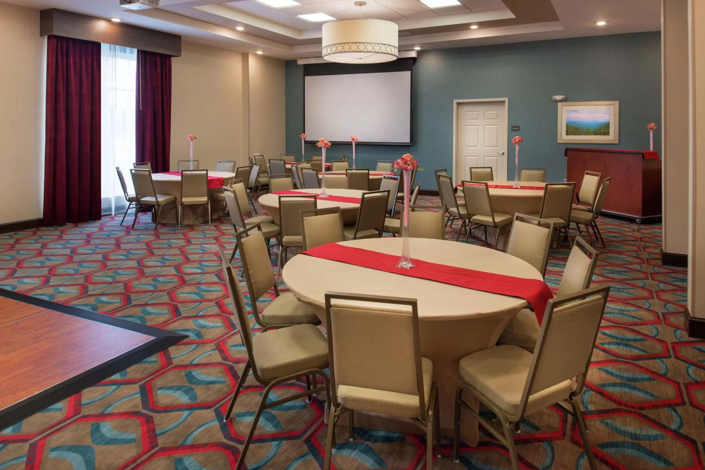 Meeting/conference room in Hilton Garden Inn Bristol
