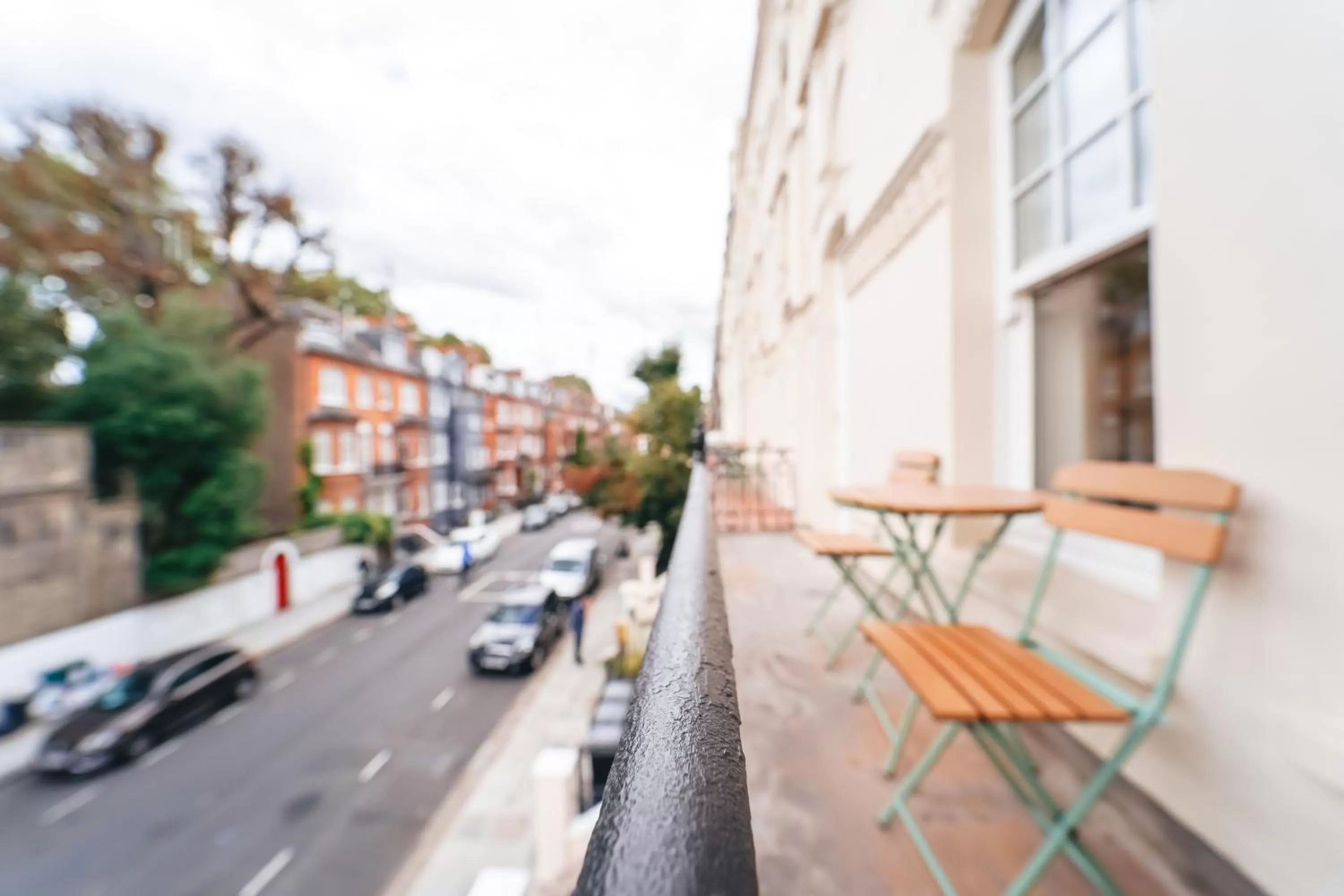 View (from property/room) in The Avonmore Olympia