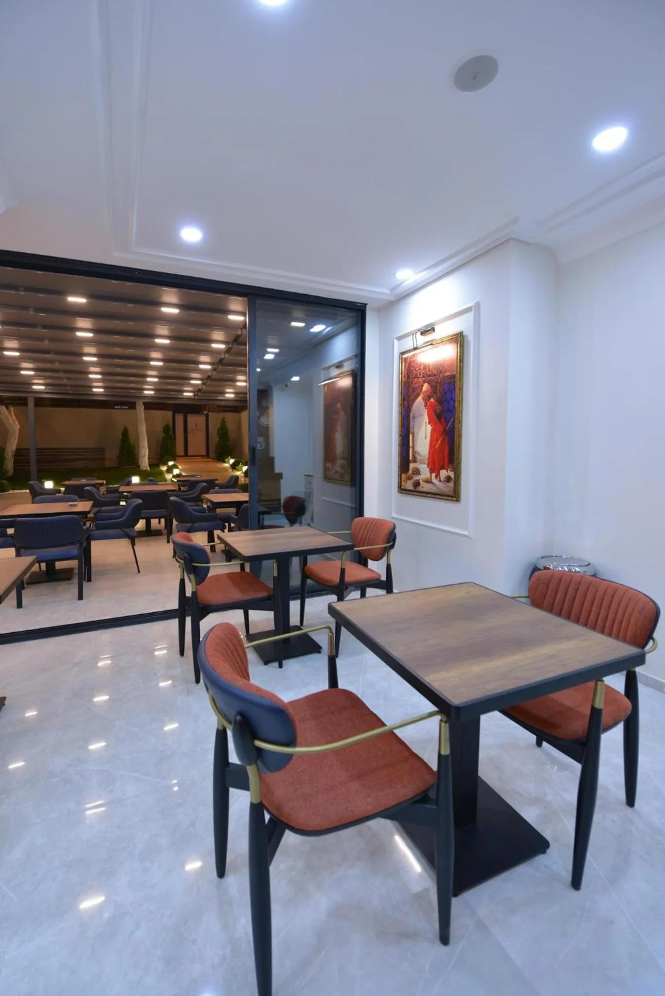 Breakfast in İSTPORT GARDEN HOTELS