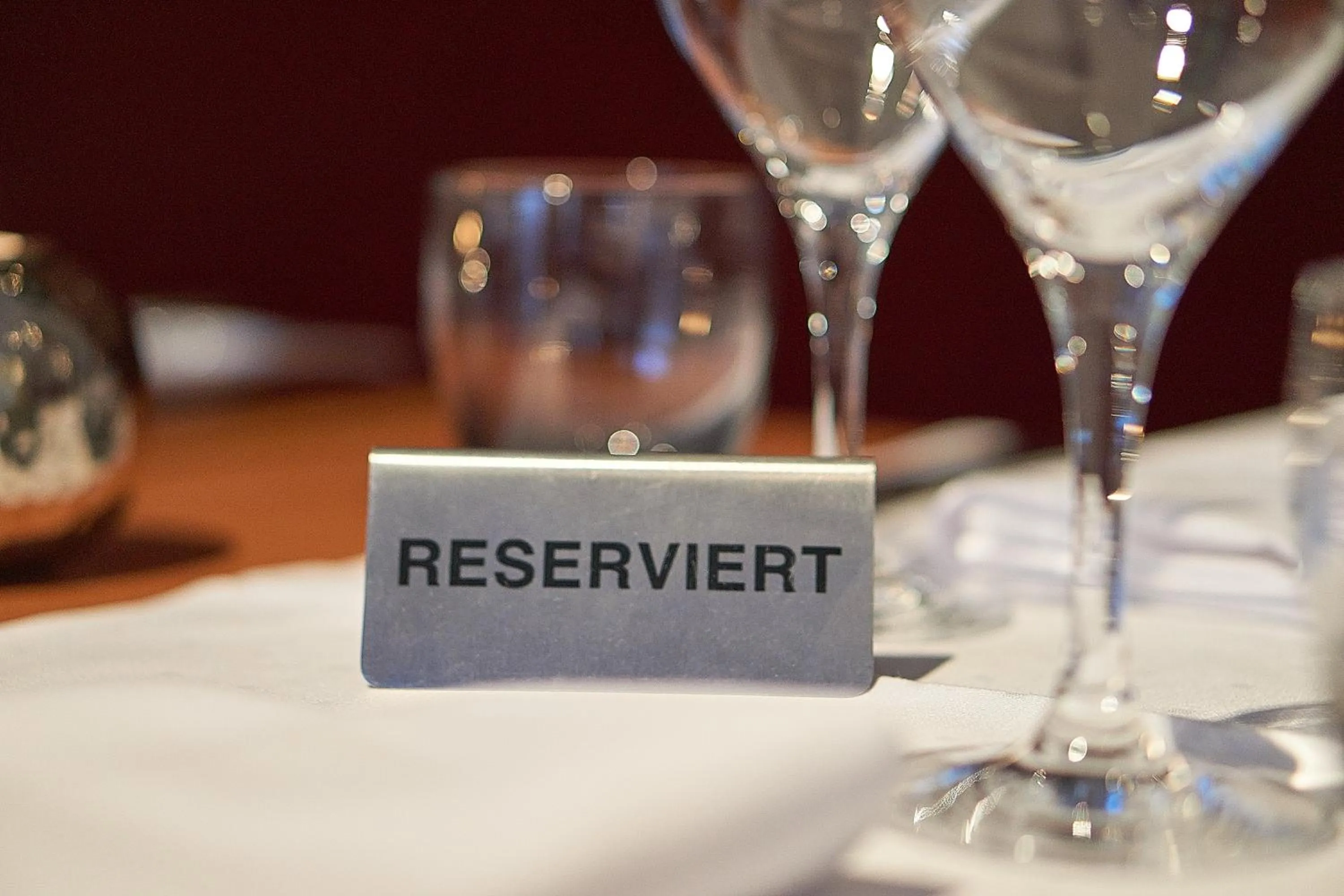 Food and drinks in relexa hotel Stuttgarter Hof