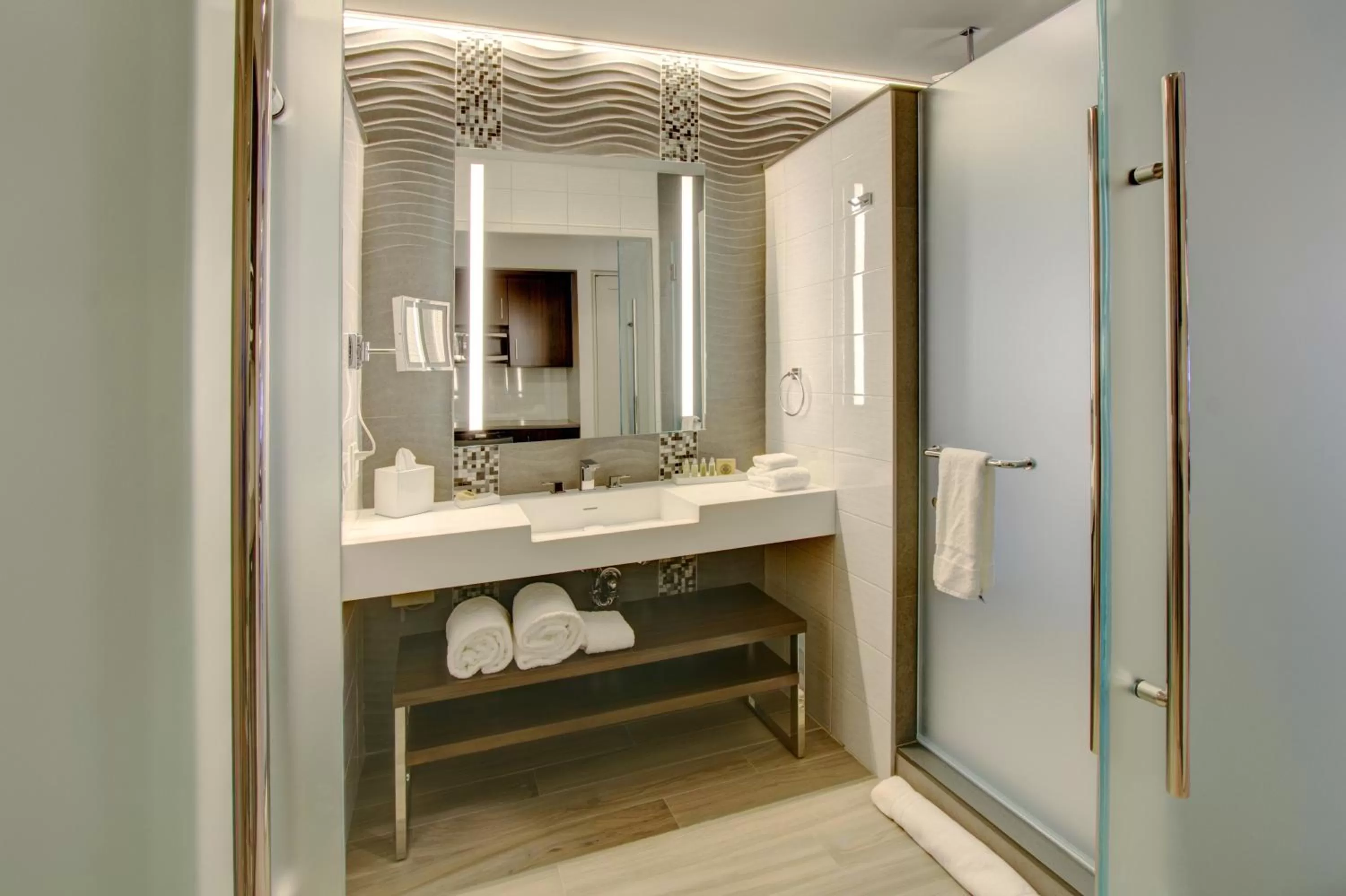 Bathroom in The Brooklyn