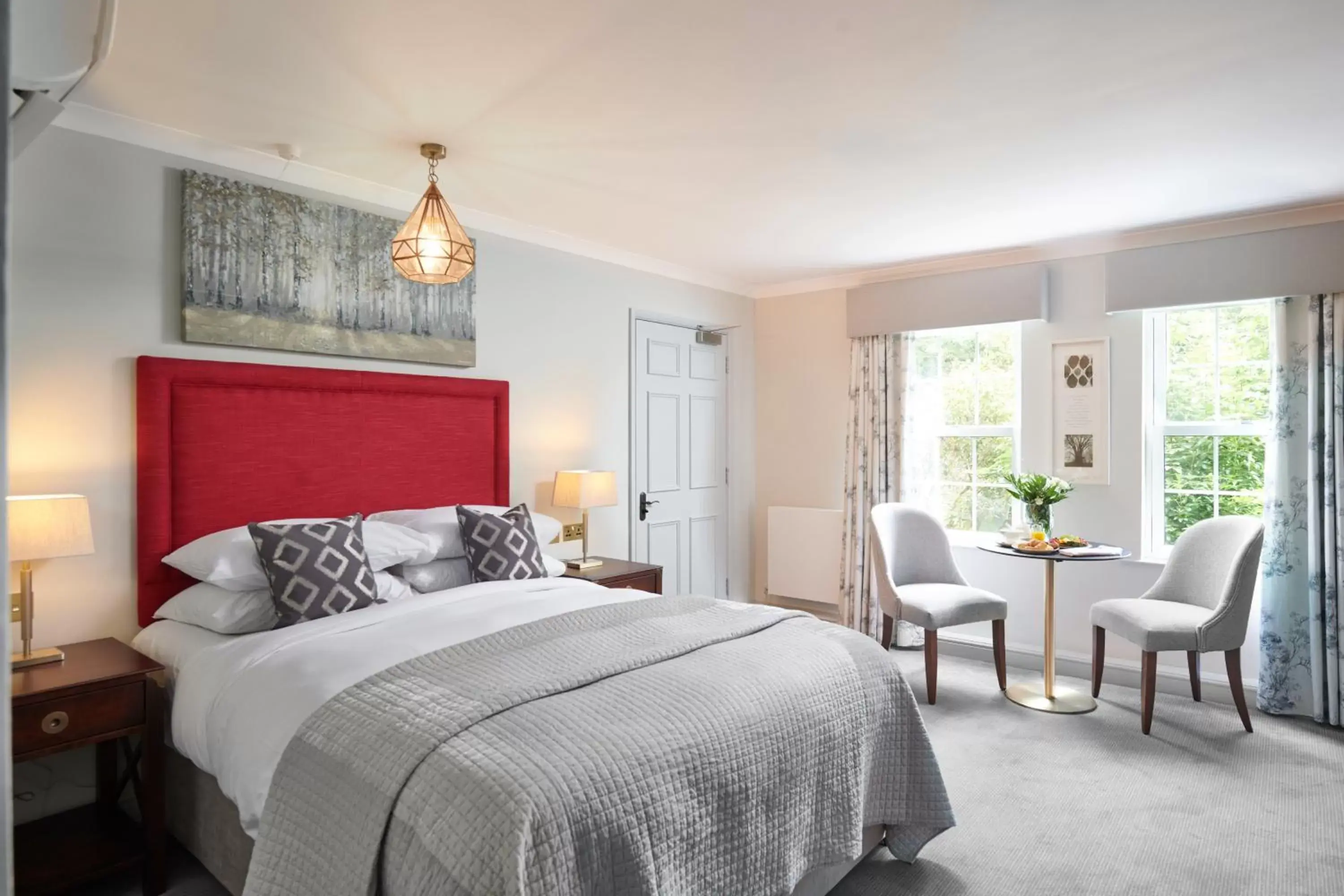 Superior Double Room in Burnham Beeches Hotel Superior Double Room in Burnham Beeches Hotel