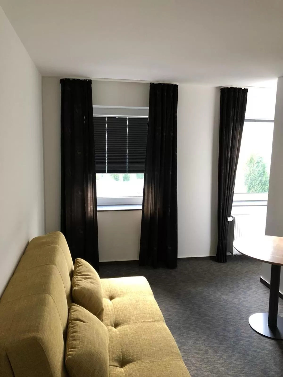 Decorative detail, Seating Area in Das Gasthaus am Reichswald