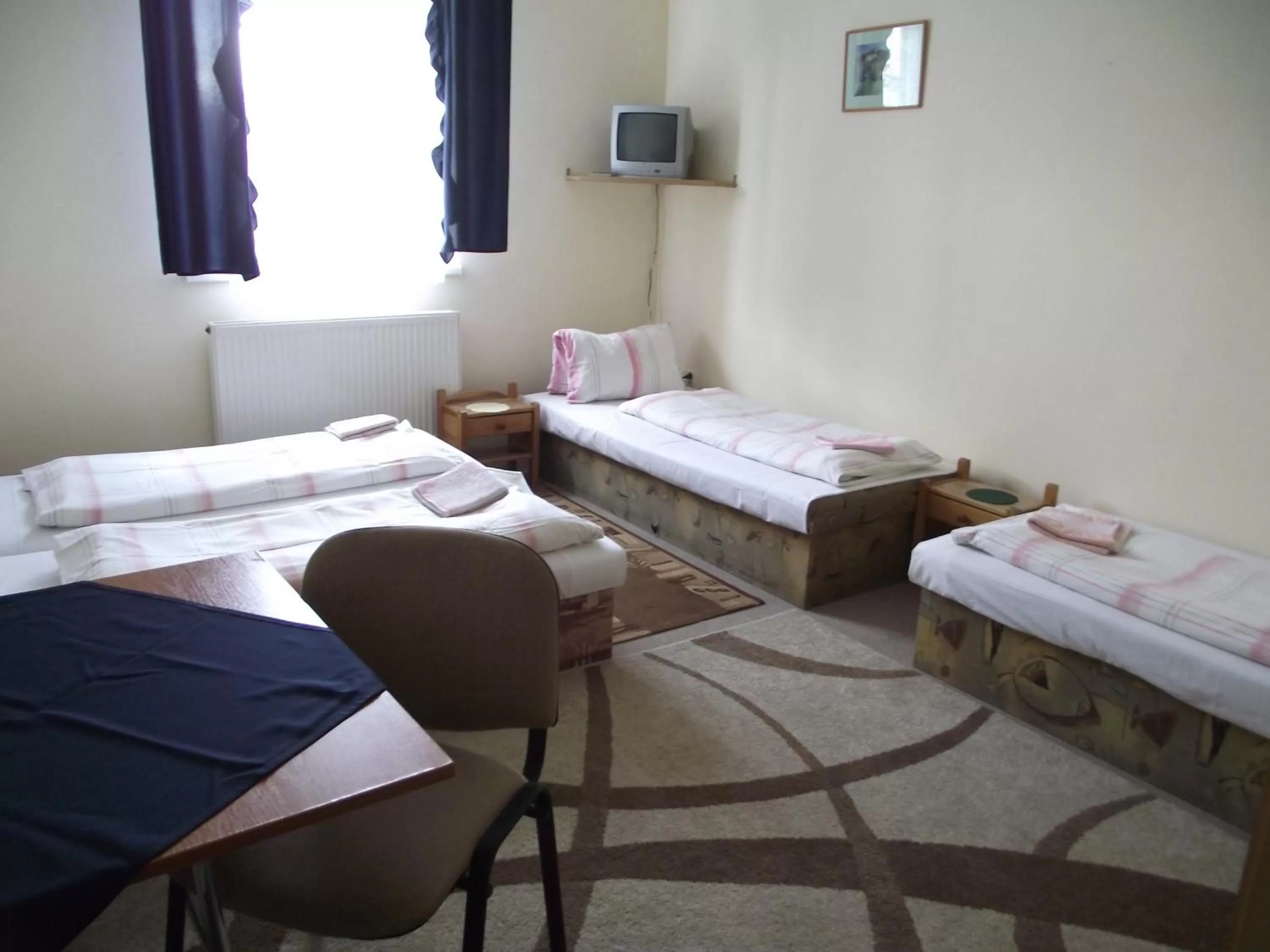 Day, Bed in Penzión Slávia