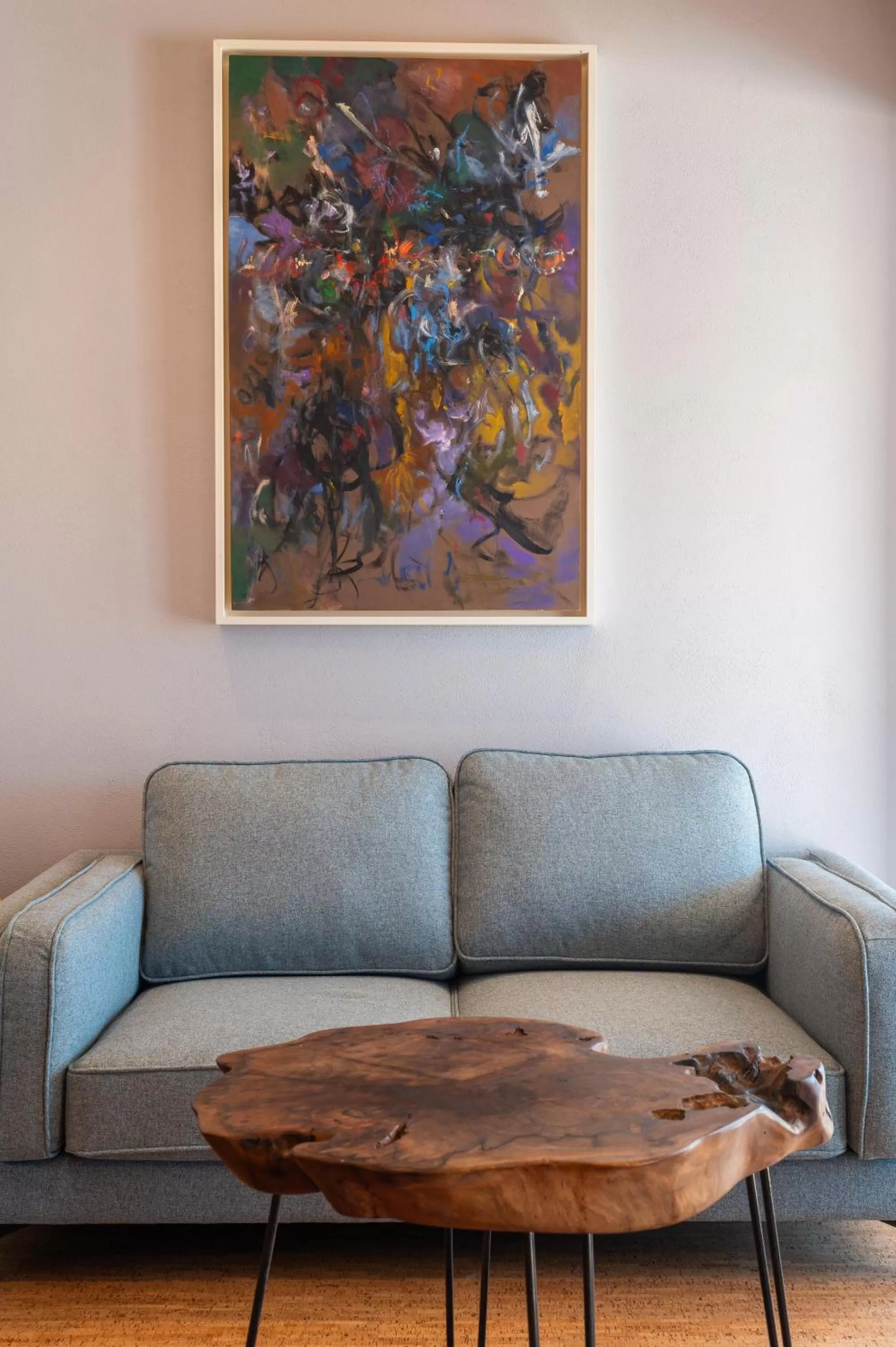 Seating area in Vila Origens Boutique Hotel Albufeira – Adults Only