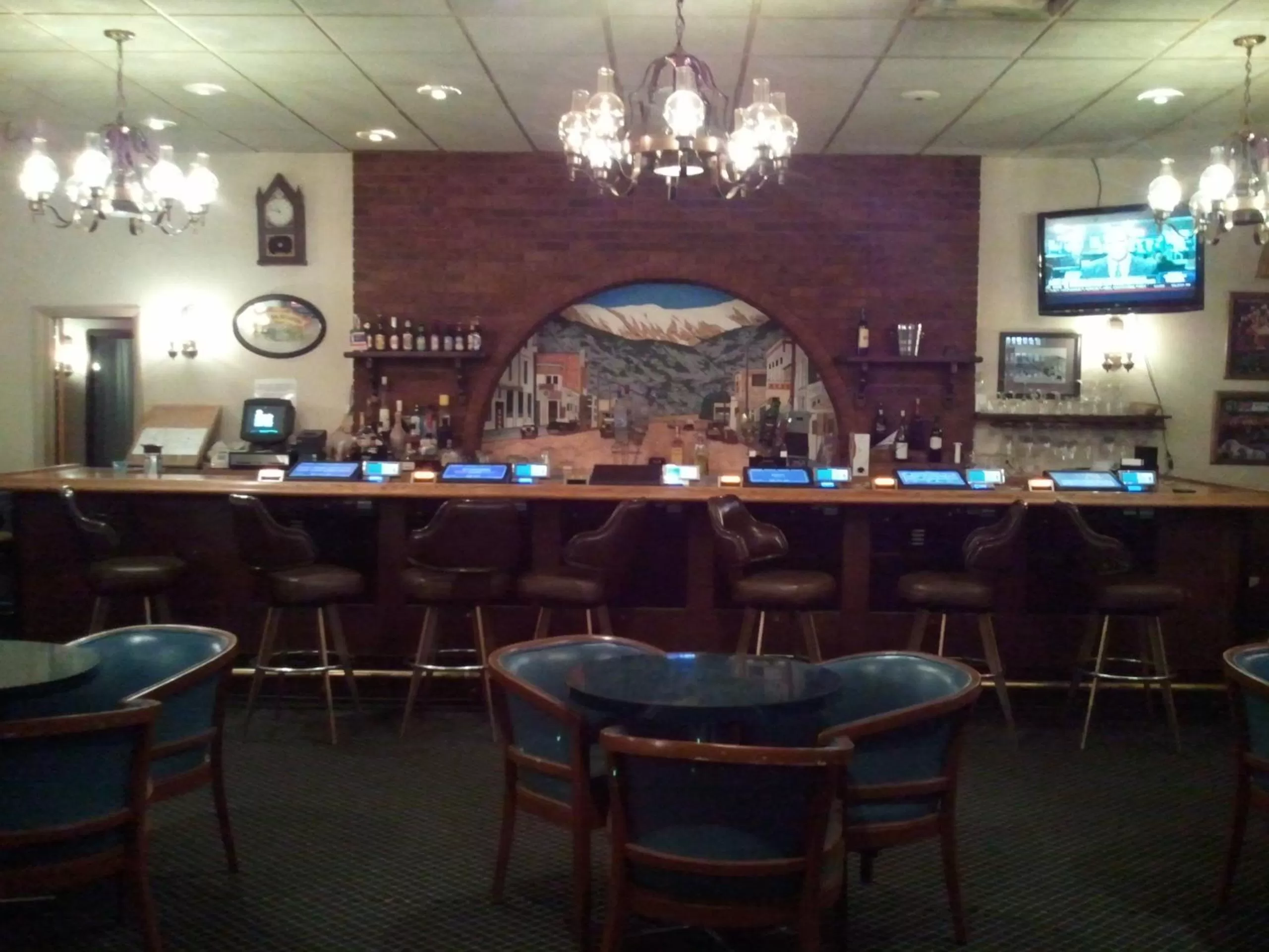 Lounge or bar, Lounge/Bar in Jailhouse Motel and Casino