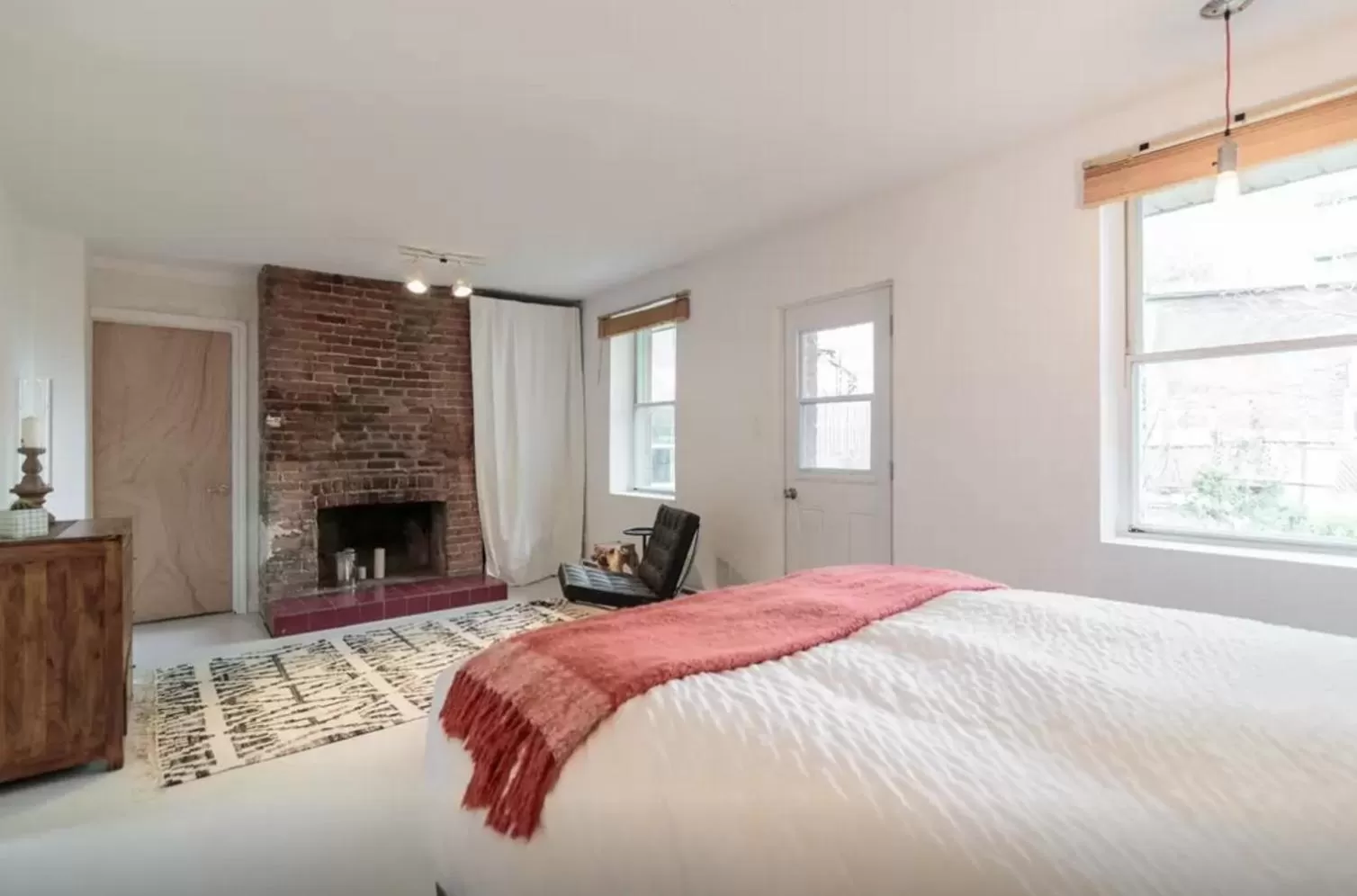 Bed in L'Hotel Particulier Griffintown