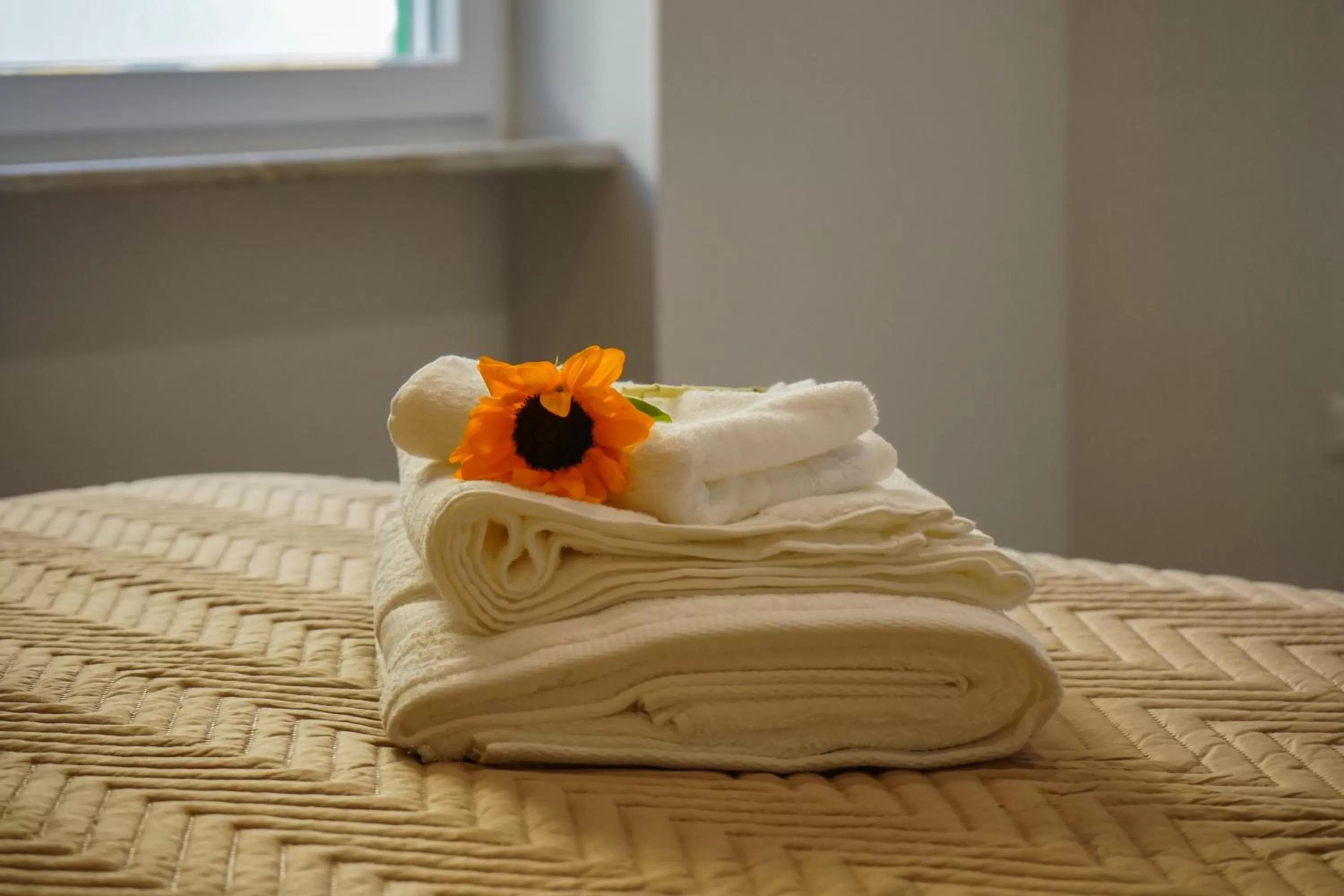 Bed in B&B Le Canapine