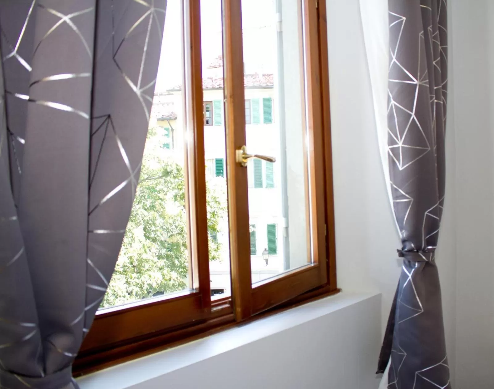 View (from property/room) in IL MERCATO CENTRALE B and B