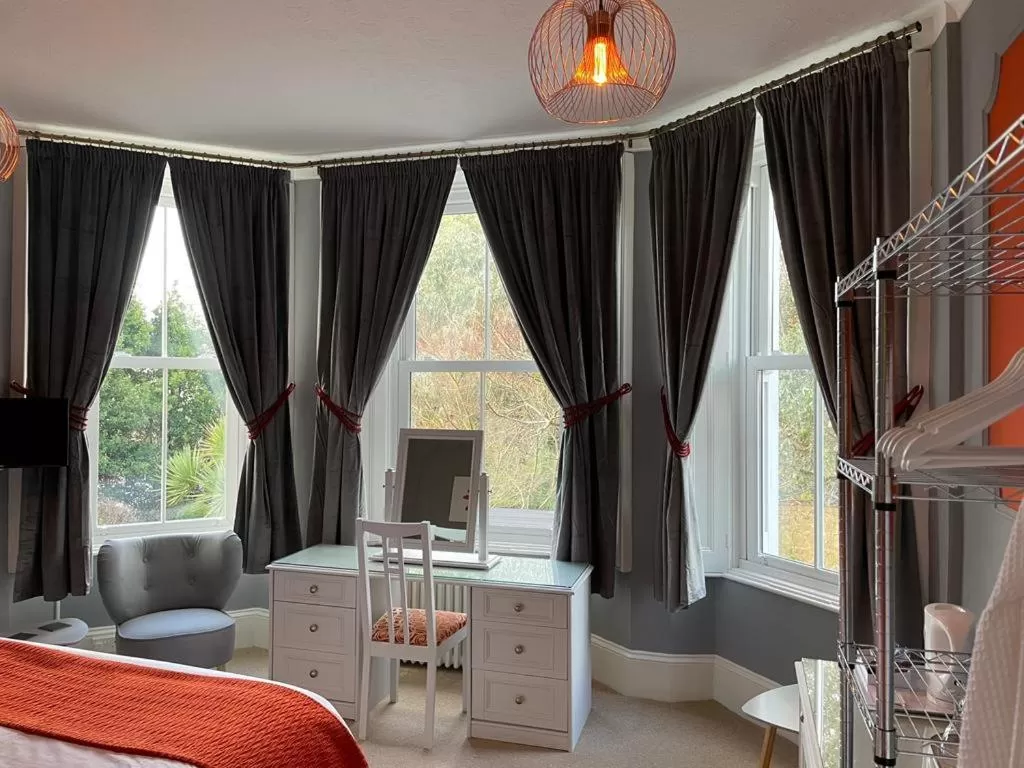 Deluxe Double Room in Carlton Court