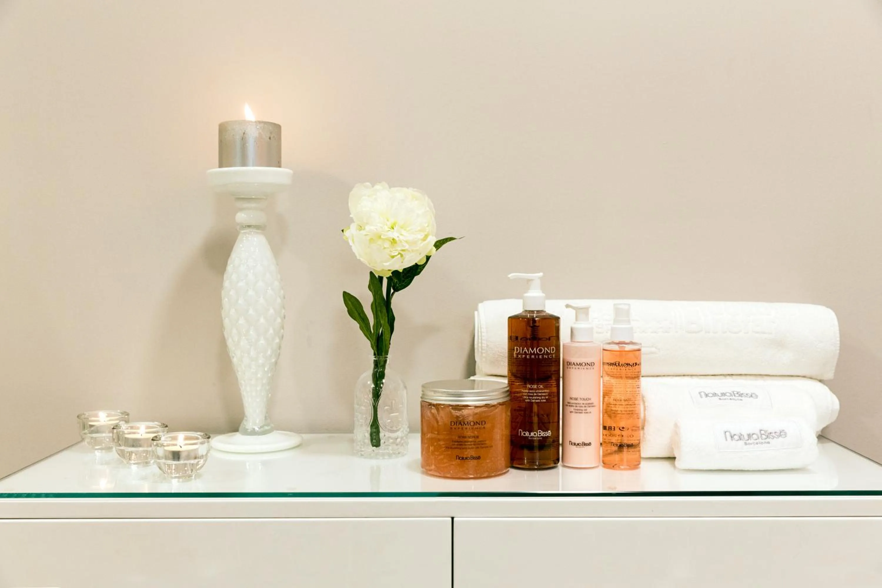 Spa and wellness centre/facilities in Hotel & Spa Ciudad de Binéfar