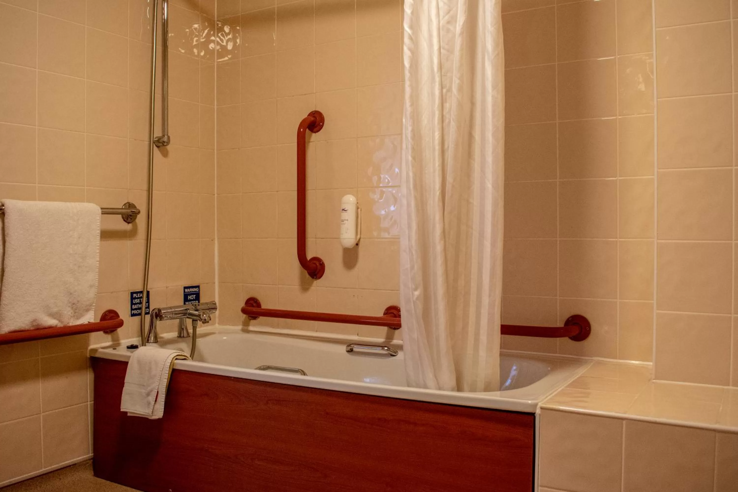 Bathroom in The Wishing Well