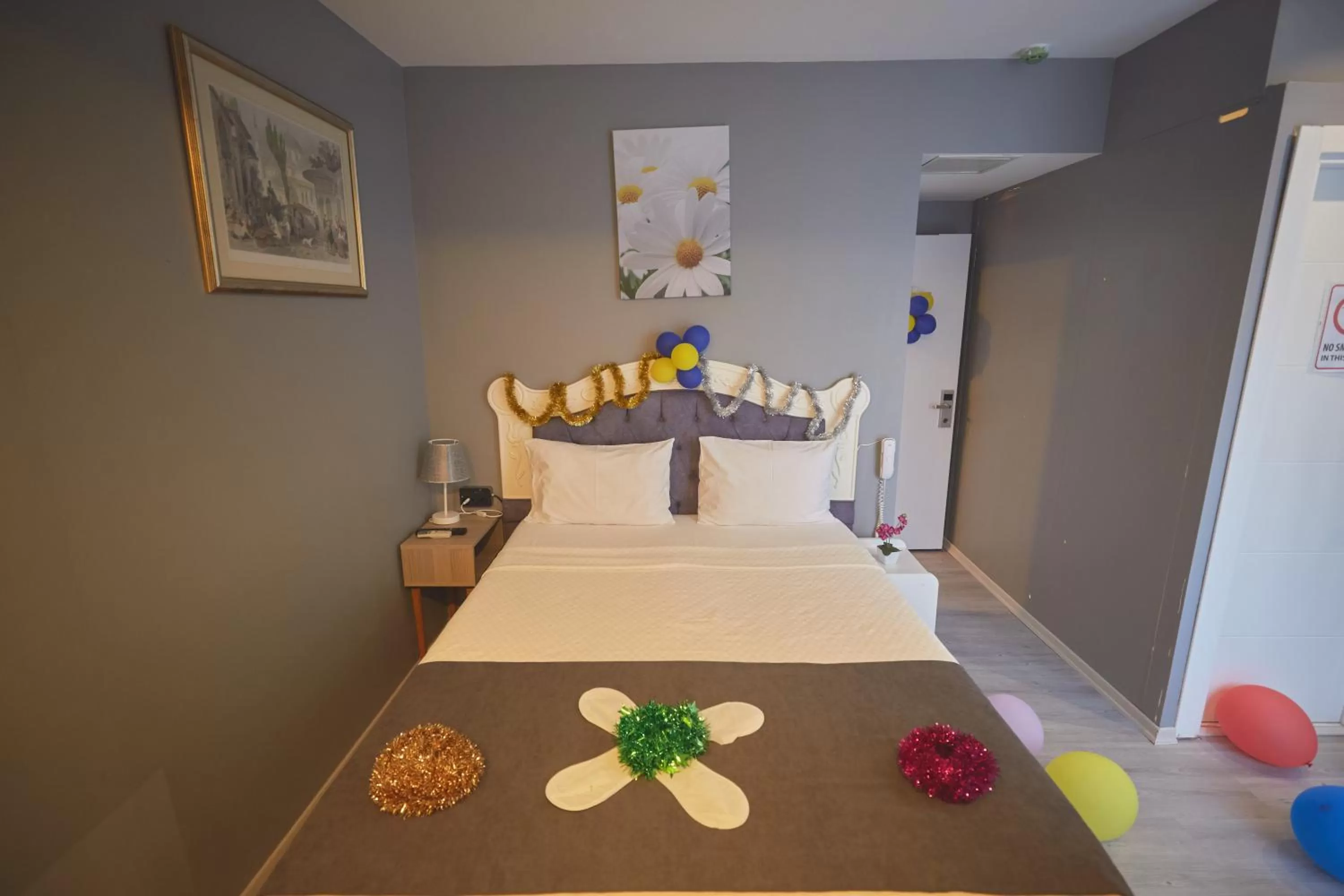 Photo of the whole room, Bed in Albatros Hagia Sophia Hotel