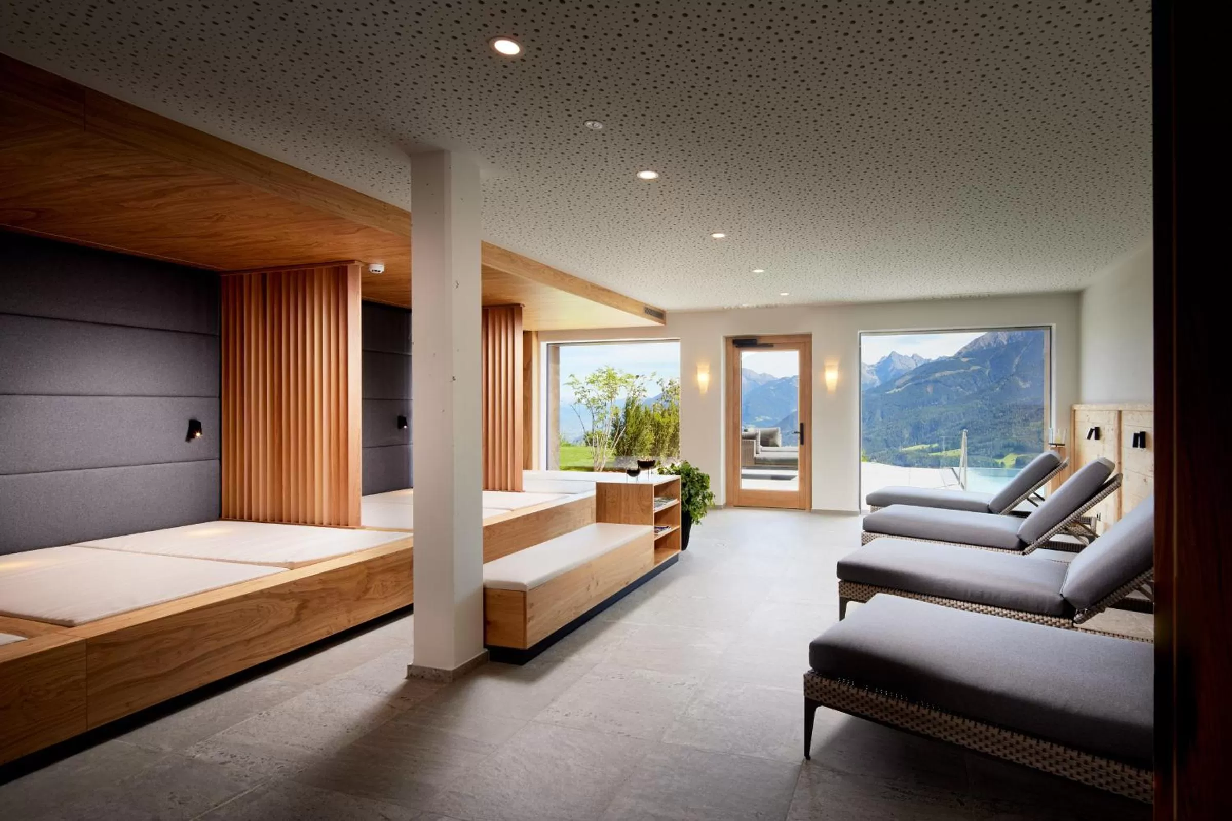 Spa and wellness centre/facilities in Puitalm - Natur I Apart I Hotel
