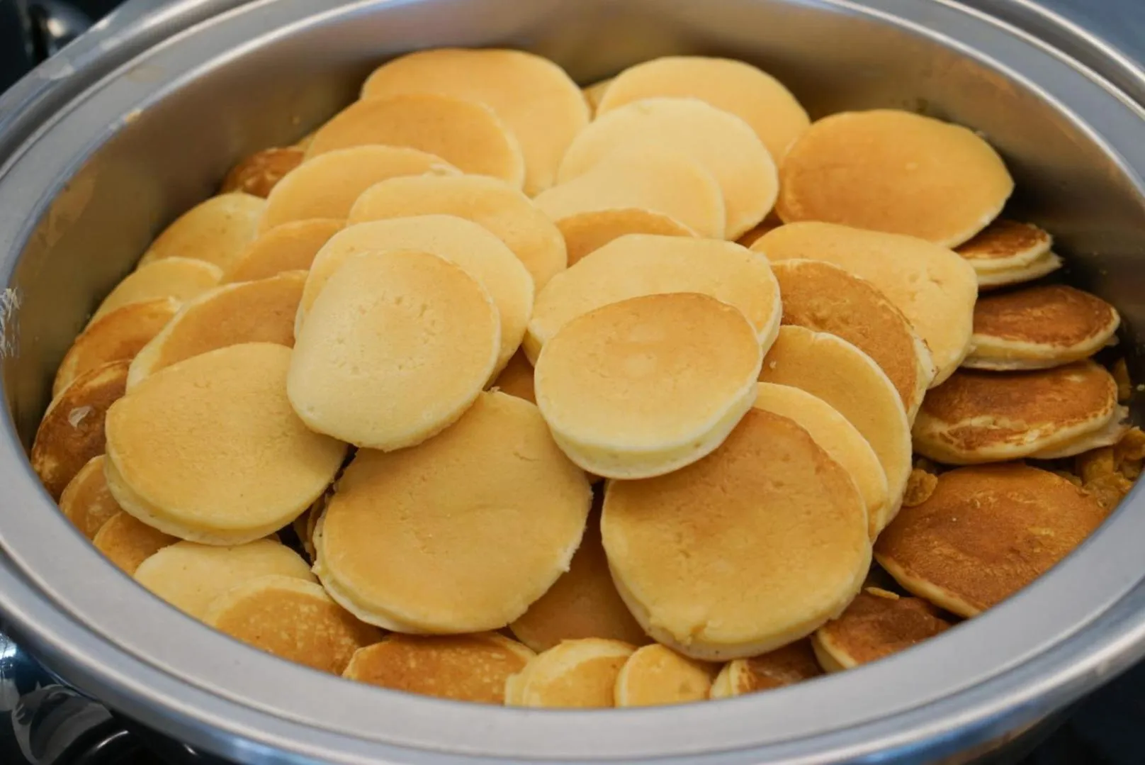 Breakfast in Hotel J Pattaya